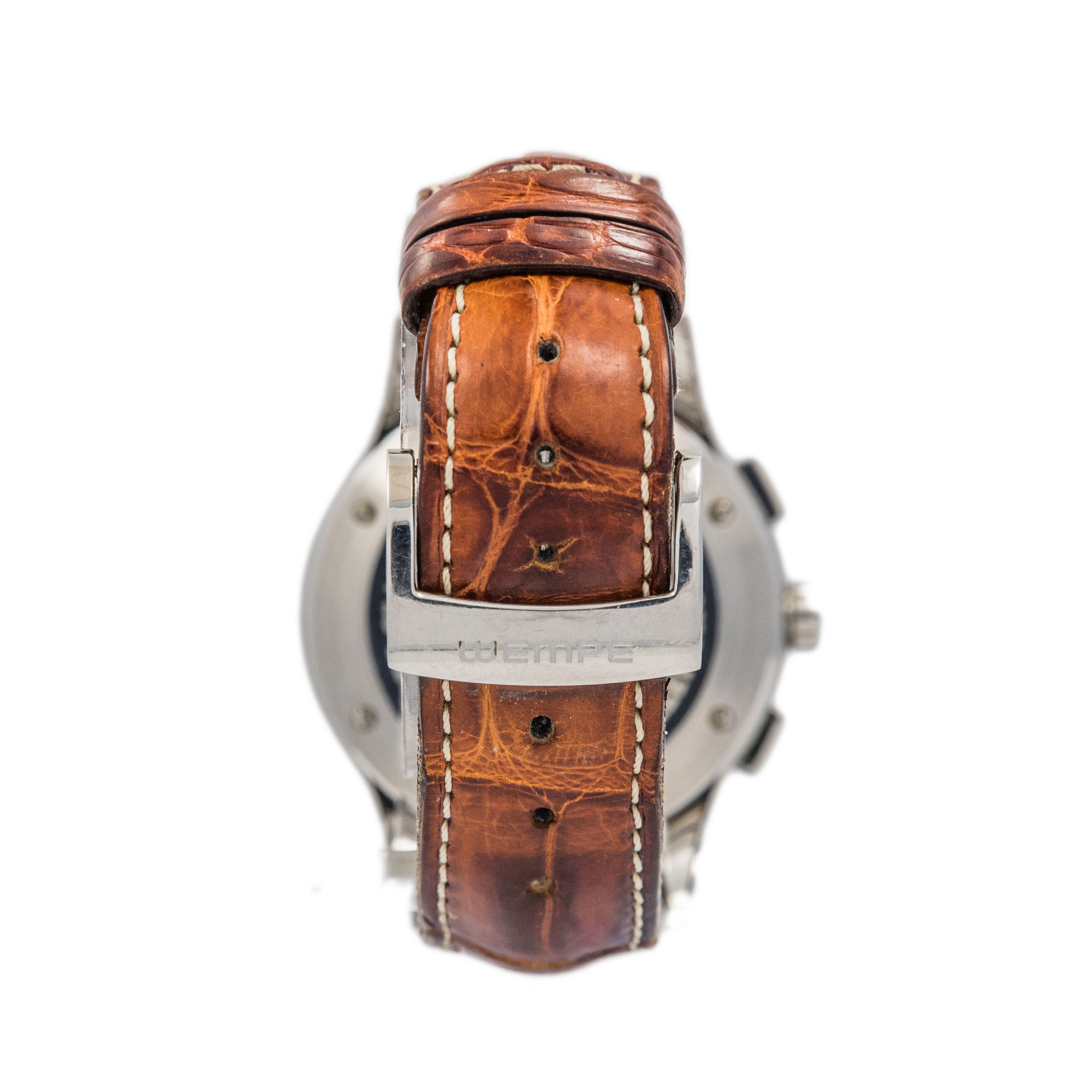 Wempe Zeitmeister Chronograph