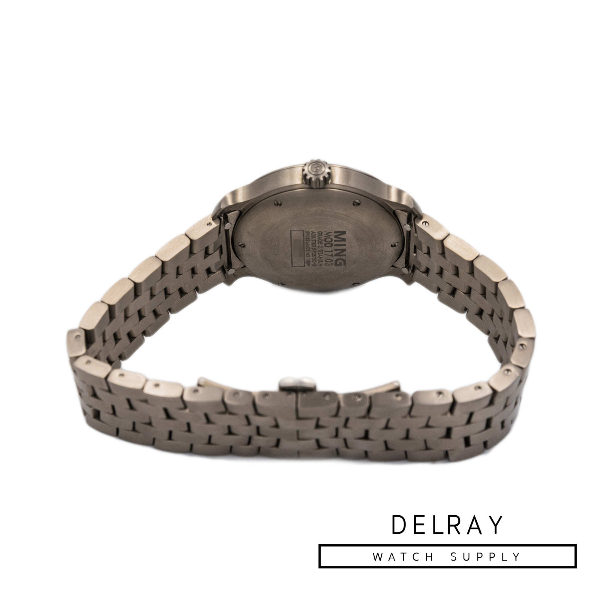 Ming 17.03 GMT *Titanium*