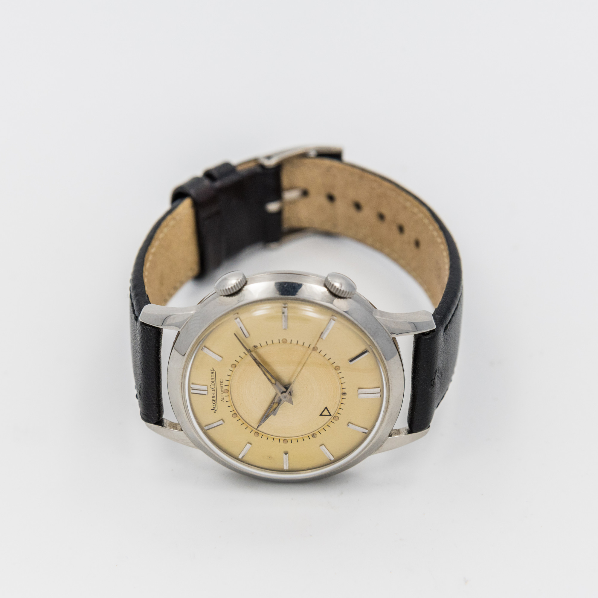 Jaeger-LeCoultre Vintage Memovox