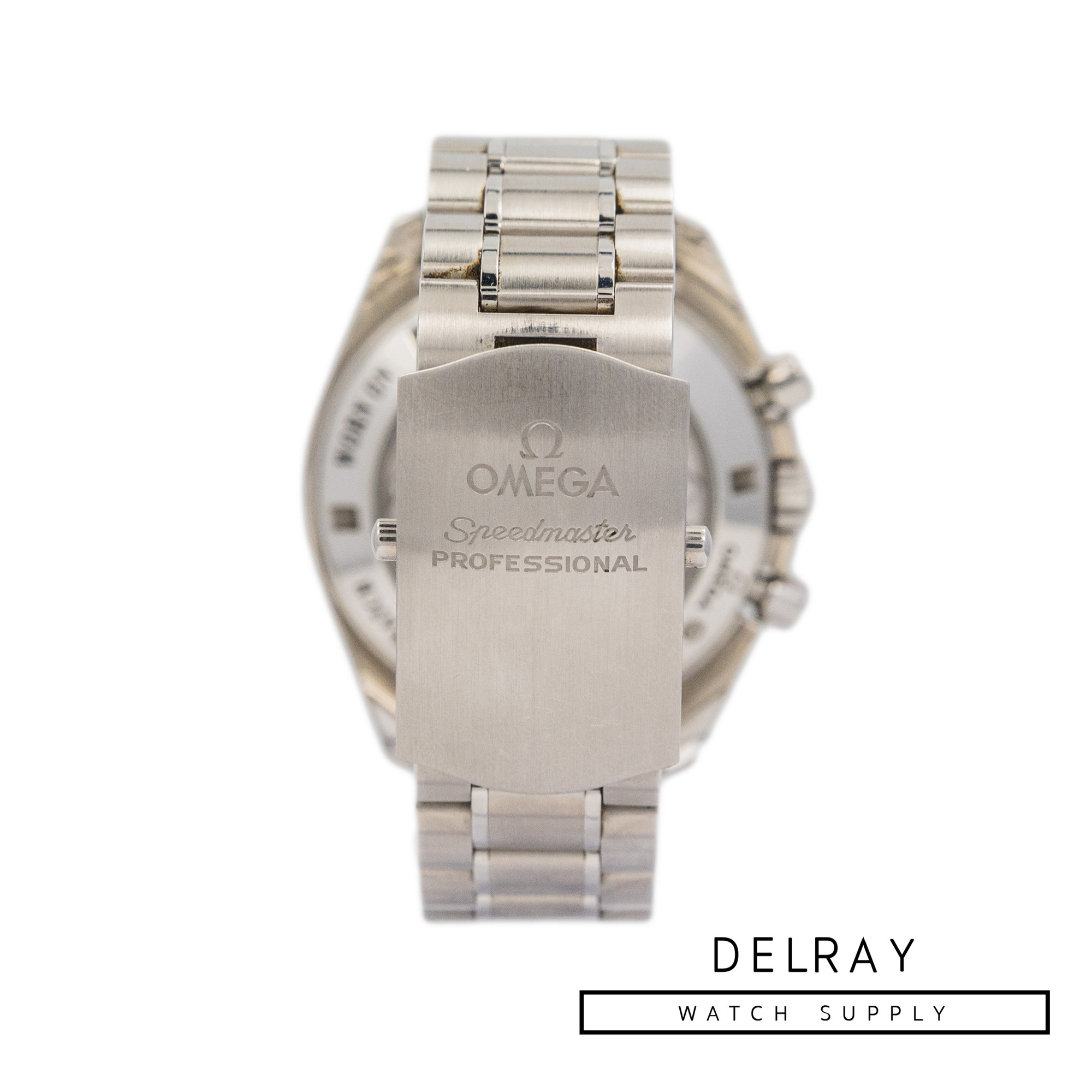 Omega Speedmaster Professional Moonwatch *Sapphire Sandwich*