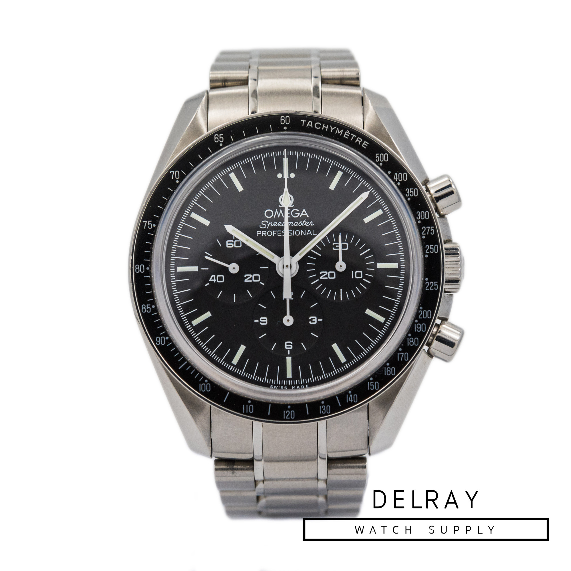 Omega Speedmaster Professional Moonwatch *Sapphire Sandwich*