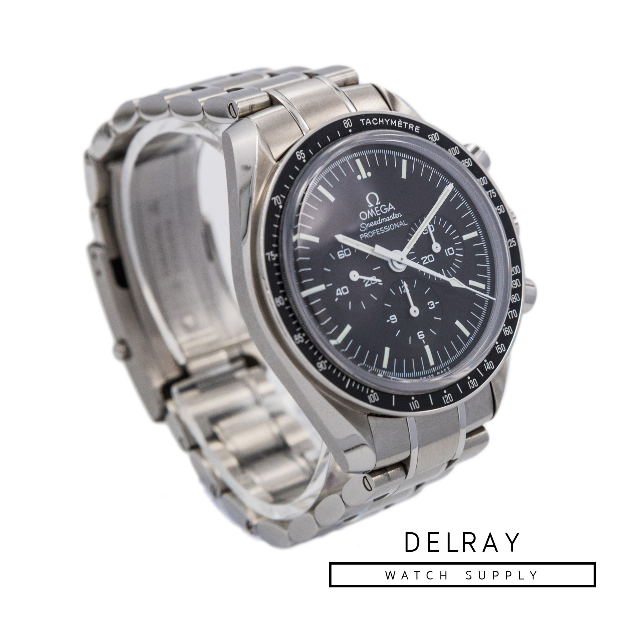 Omega Speedmaster Professional Moonwatch *Sapphire Sandwich*