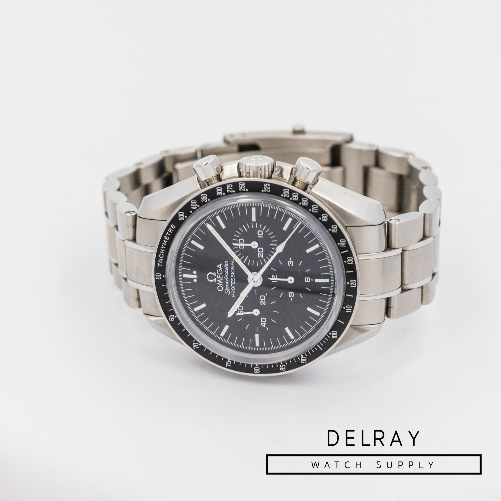 Omega Speedmaster Professional Moonwatch *Sapphire Sandwich*