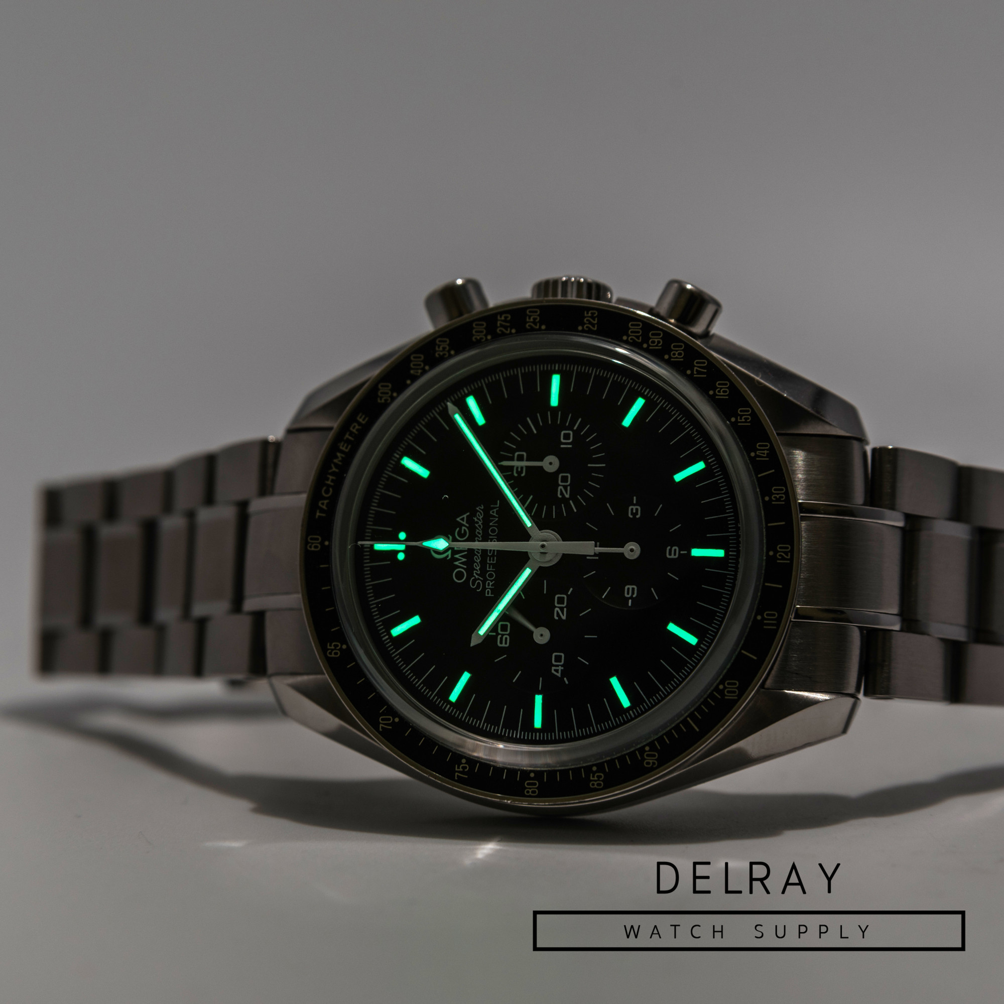 Omega Speedmaster Professional Moonwatch *Sapphire Sandwich*