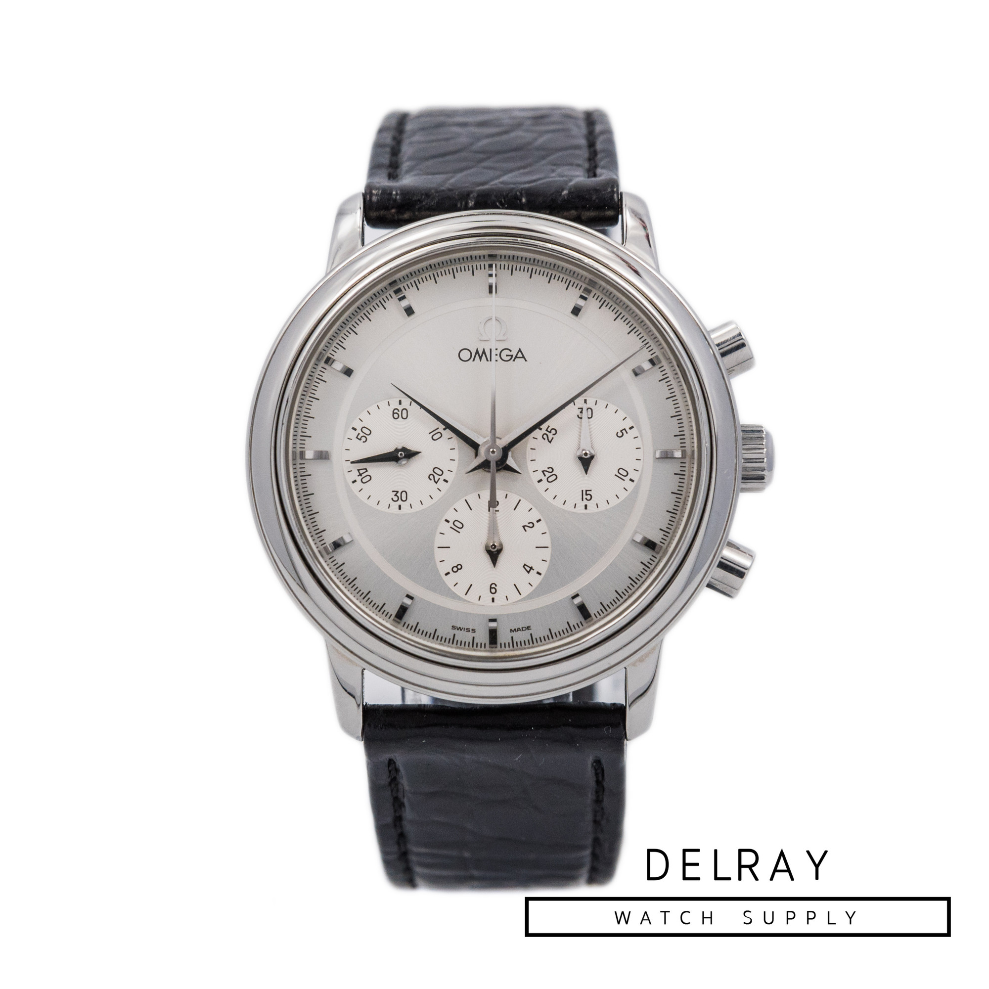 Omega DeVille Chronograph