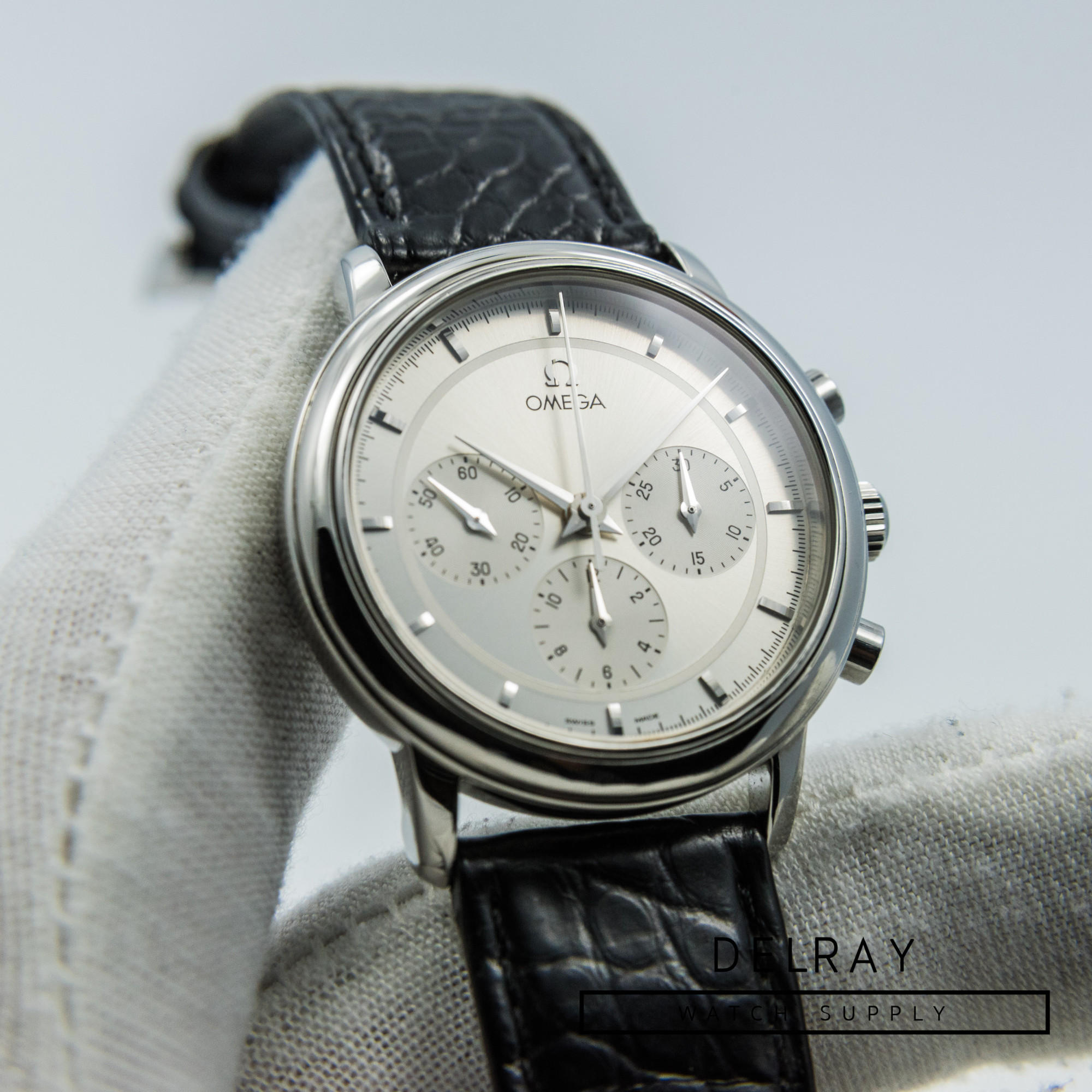 Omega DeVille Chronograph