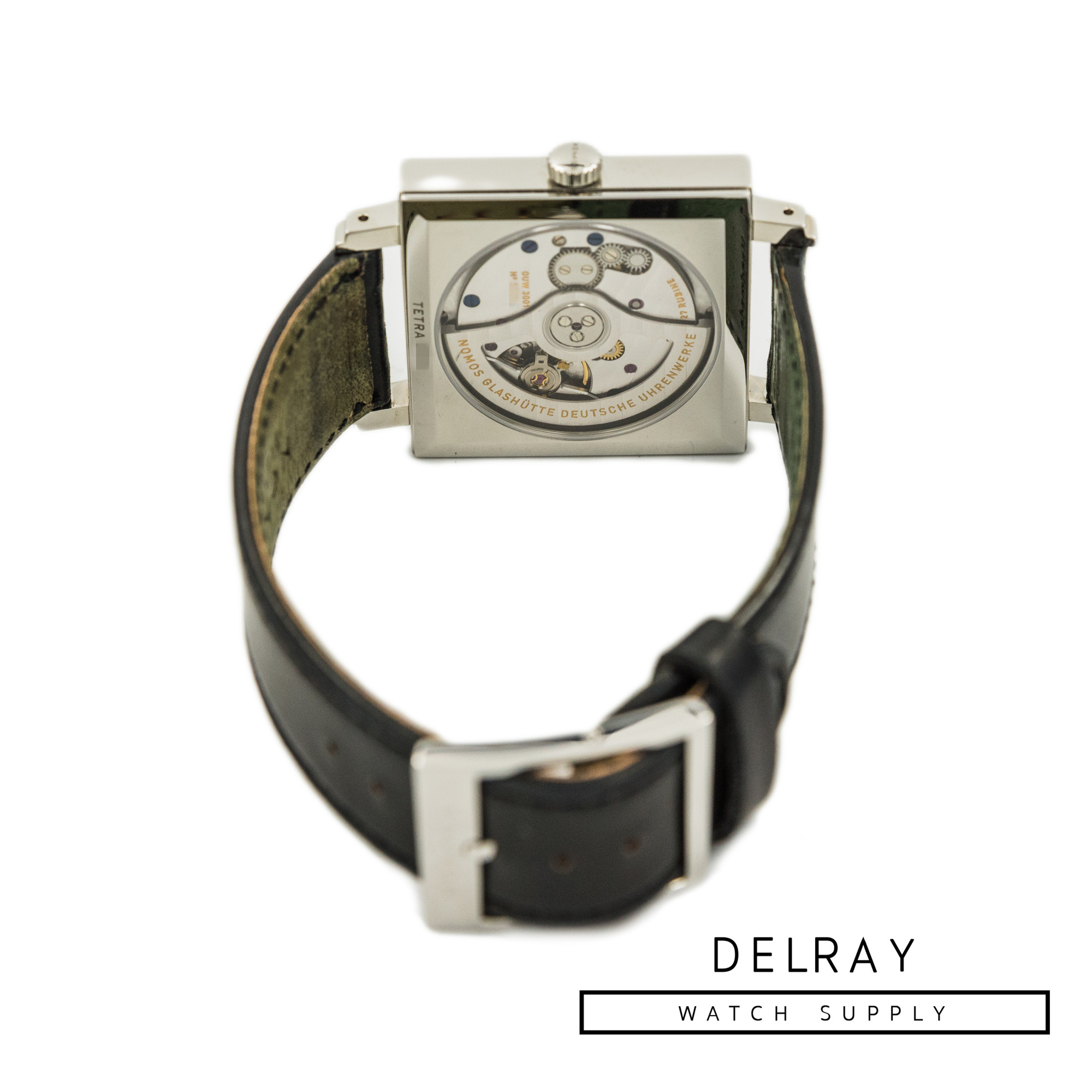 Nomos Tetra Neomatik 39 Midnight Blue *2020*