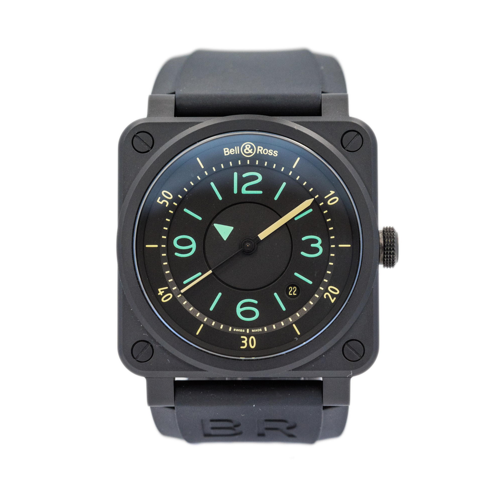 Bell & Ross BR 03-92 Bi-Compass *Limited Edition*
