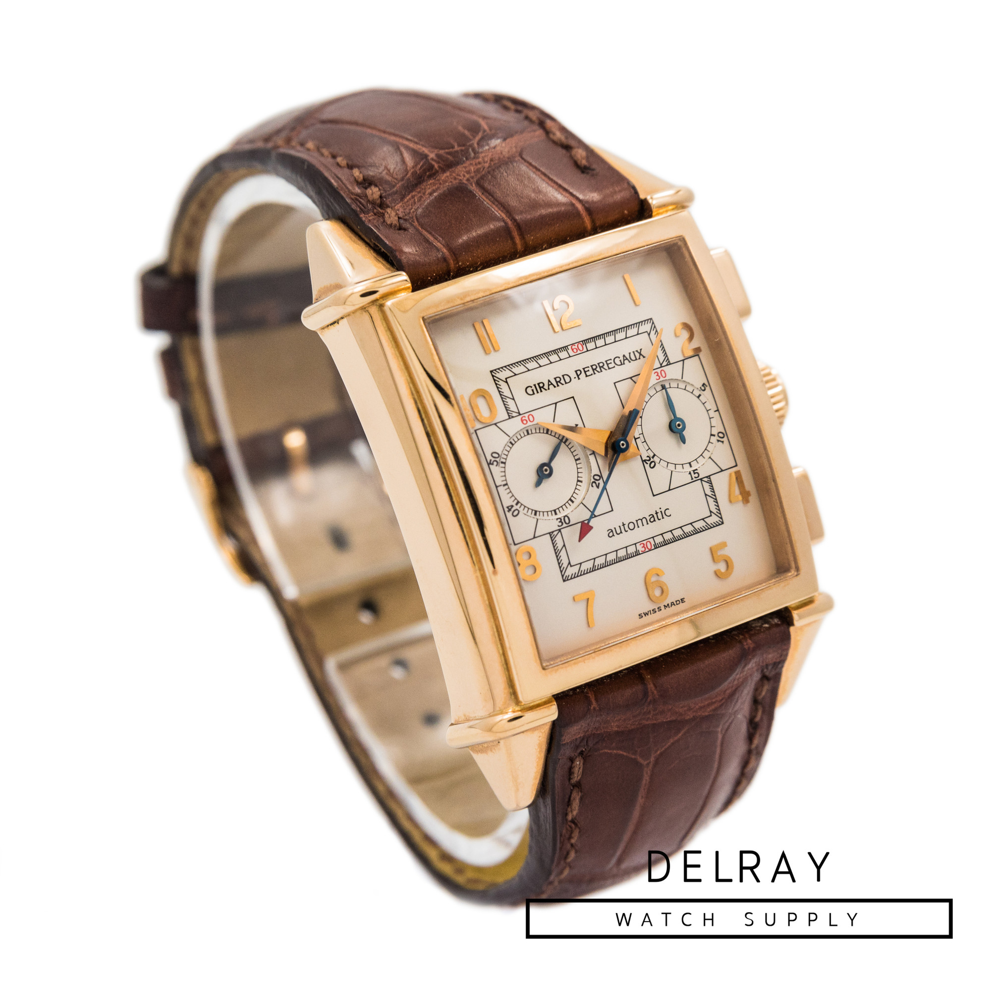 Girard-Perregaux Vintage 1945 Chronograph