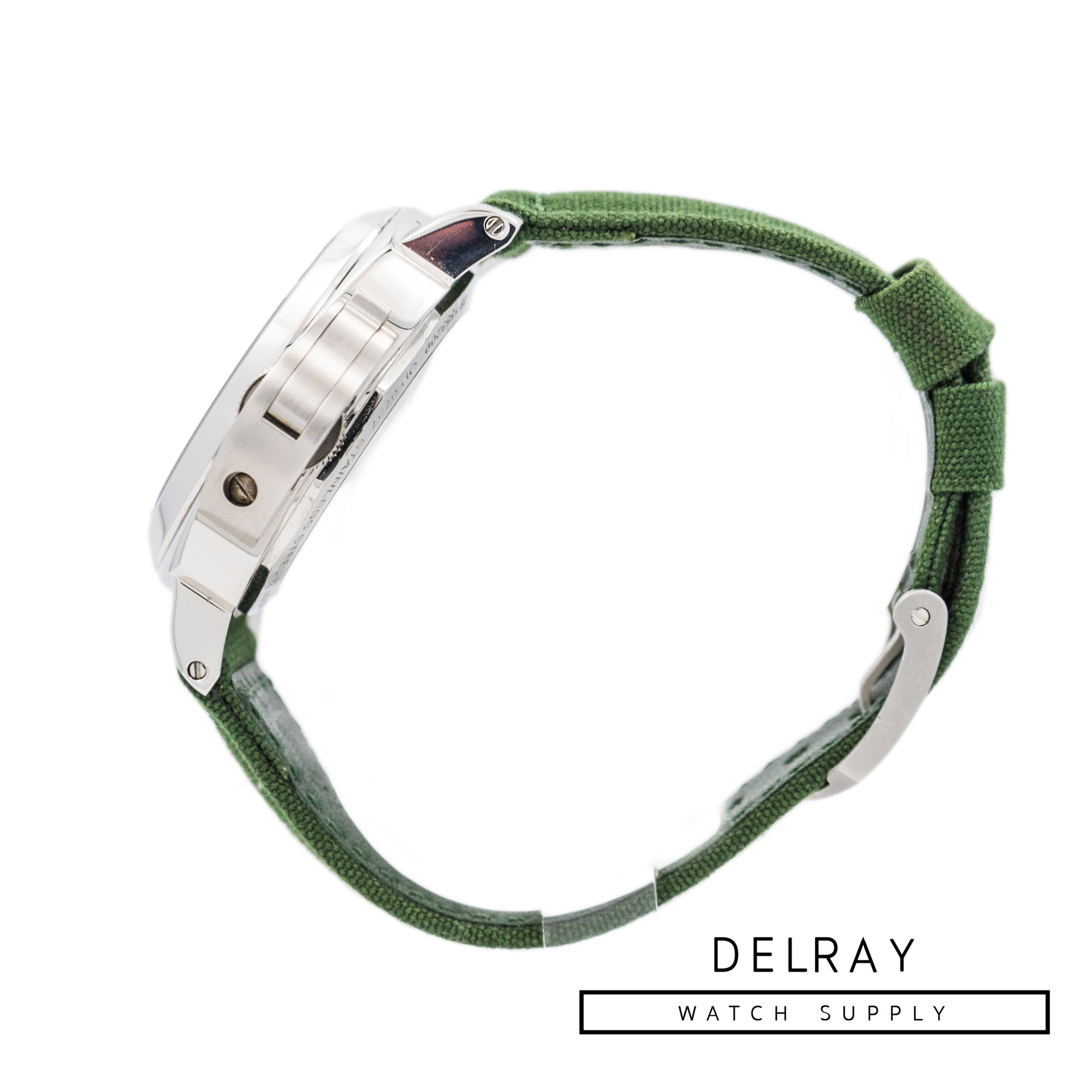 Panerai Luminor Marina PAM 111 *Papers*