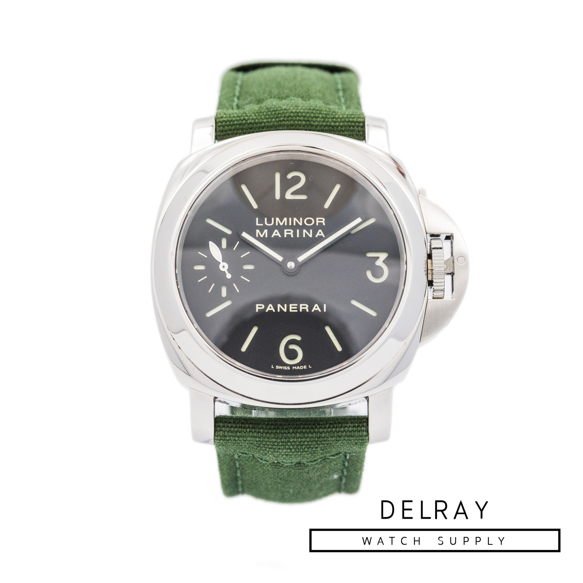 Panerai Luminor Marina PAM 111 *Papers*