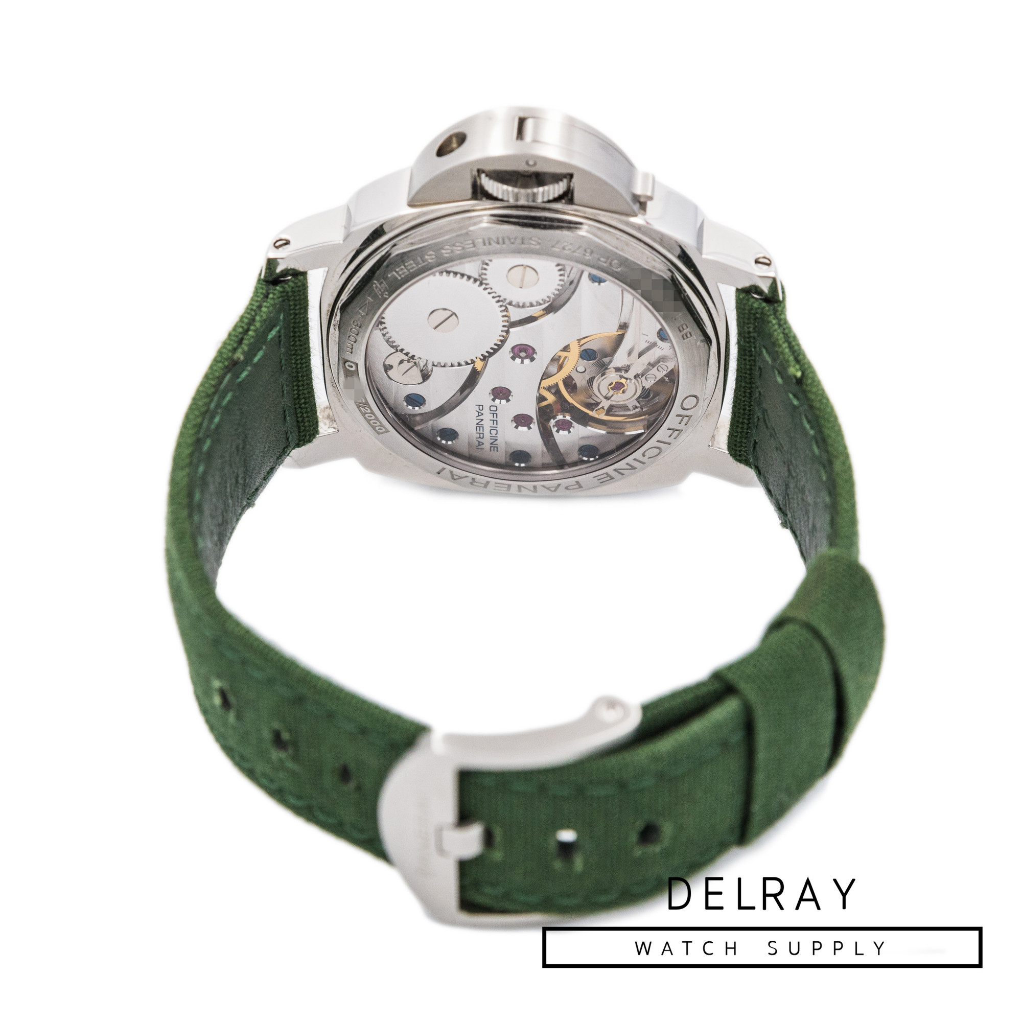 Panerai Luminor Marina PAM 111 *Papers*