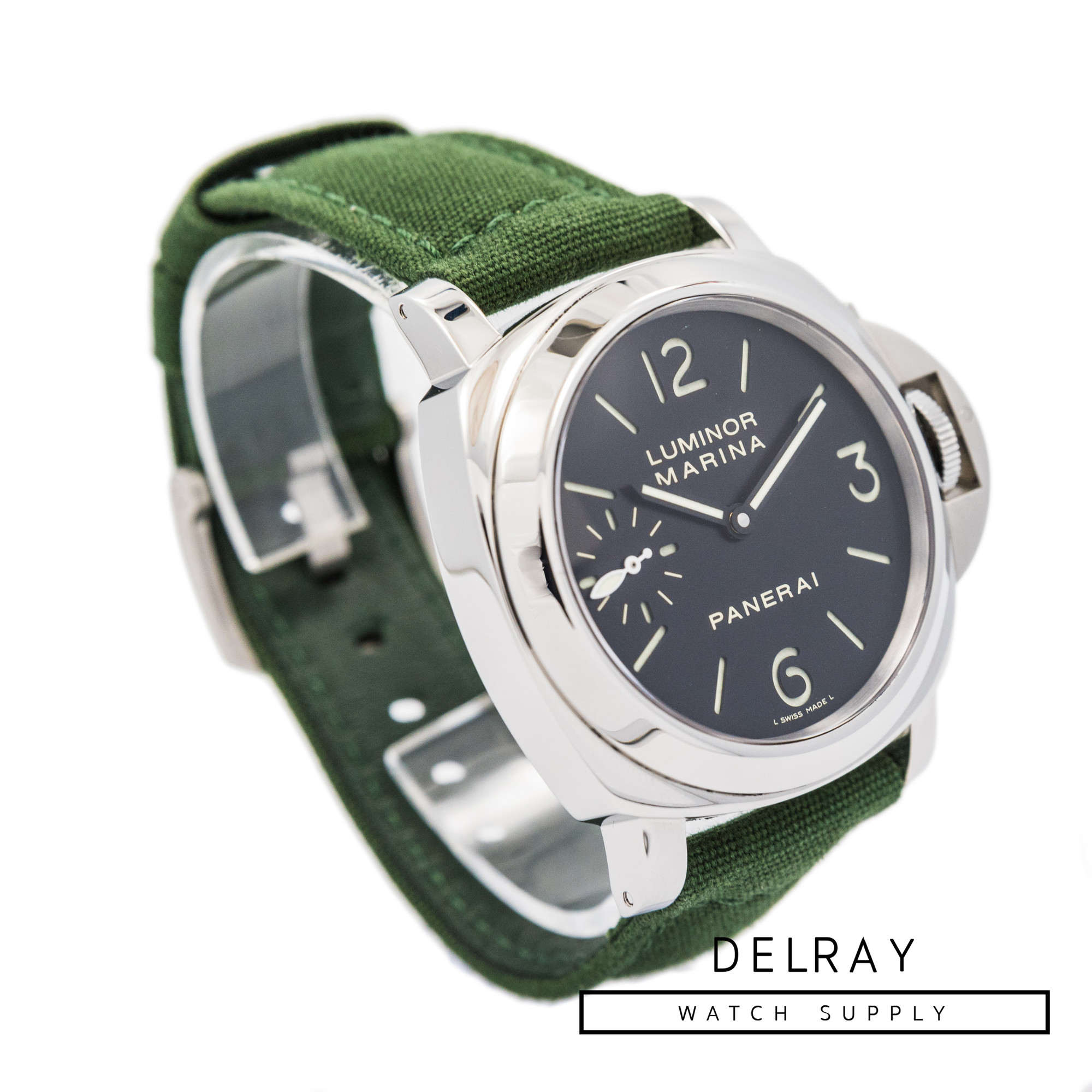 Panerai Luminor Marina PAM 111 *Papers*