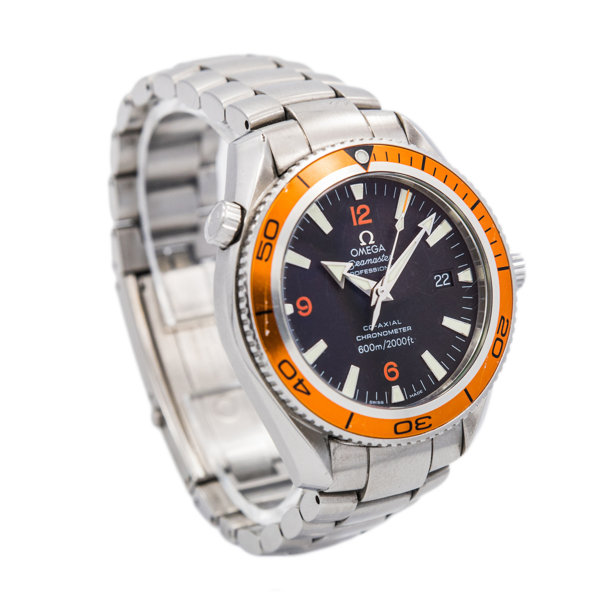 Omega Seamaster Planet Ocean 2209.50