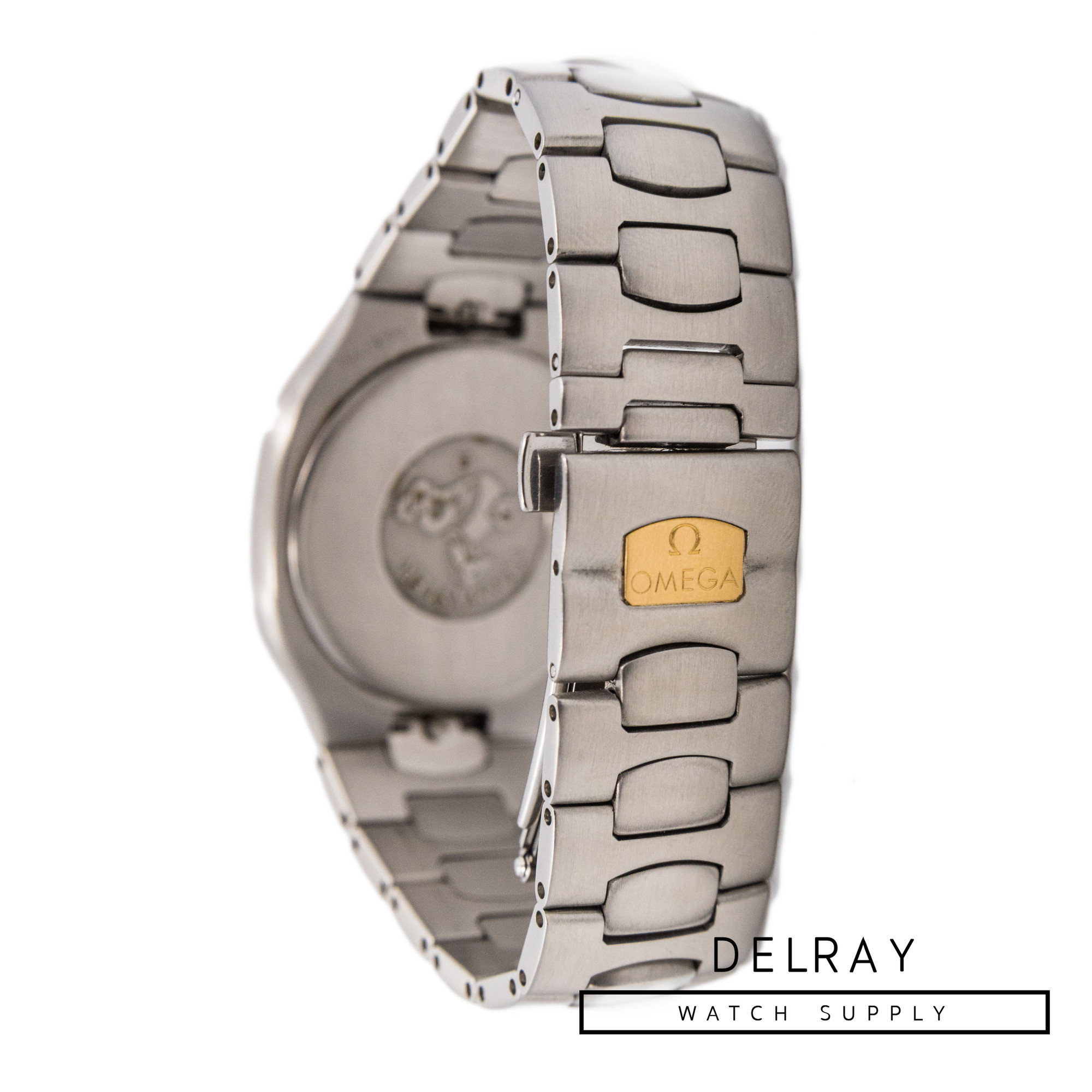 Omega Seamaster Polaris 