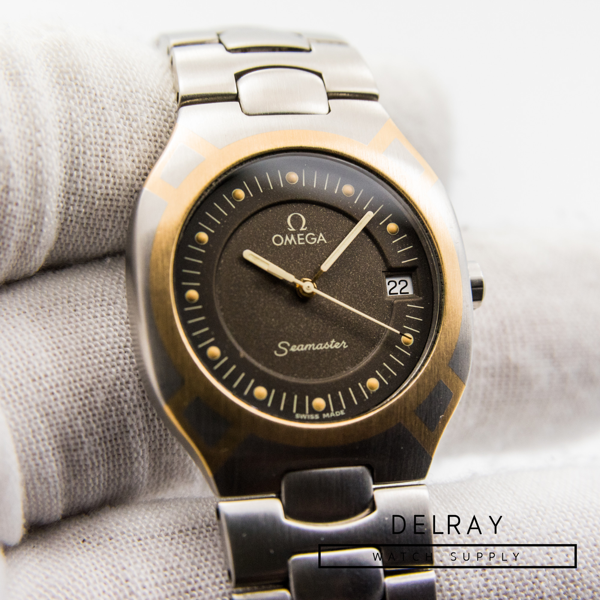 Omega Seamaster Polaris 