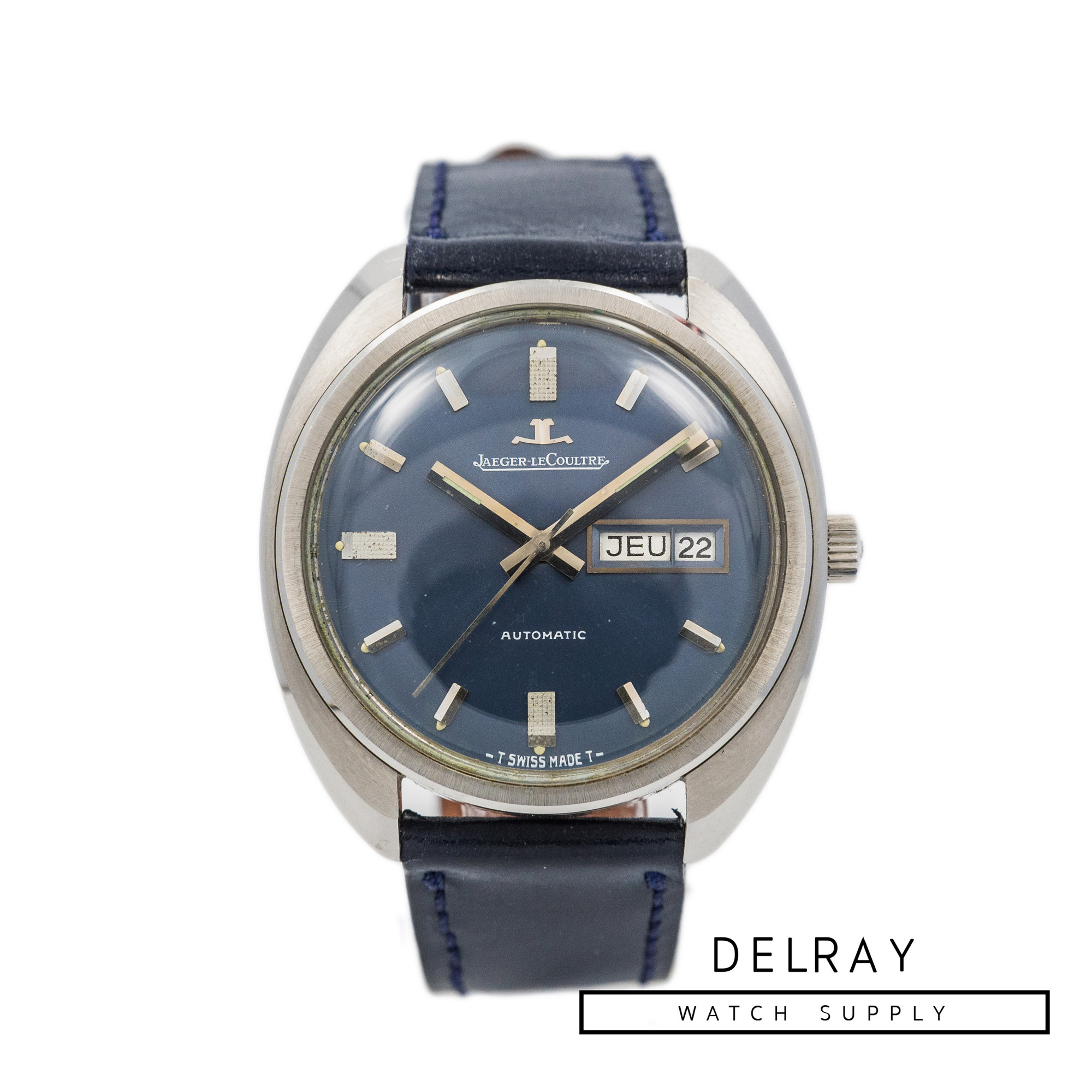 Jaeger-LeCoultre Club Vintage *Blue Dial*