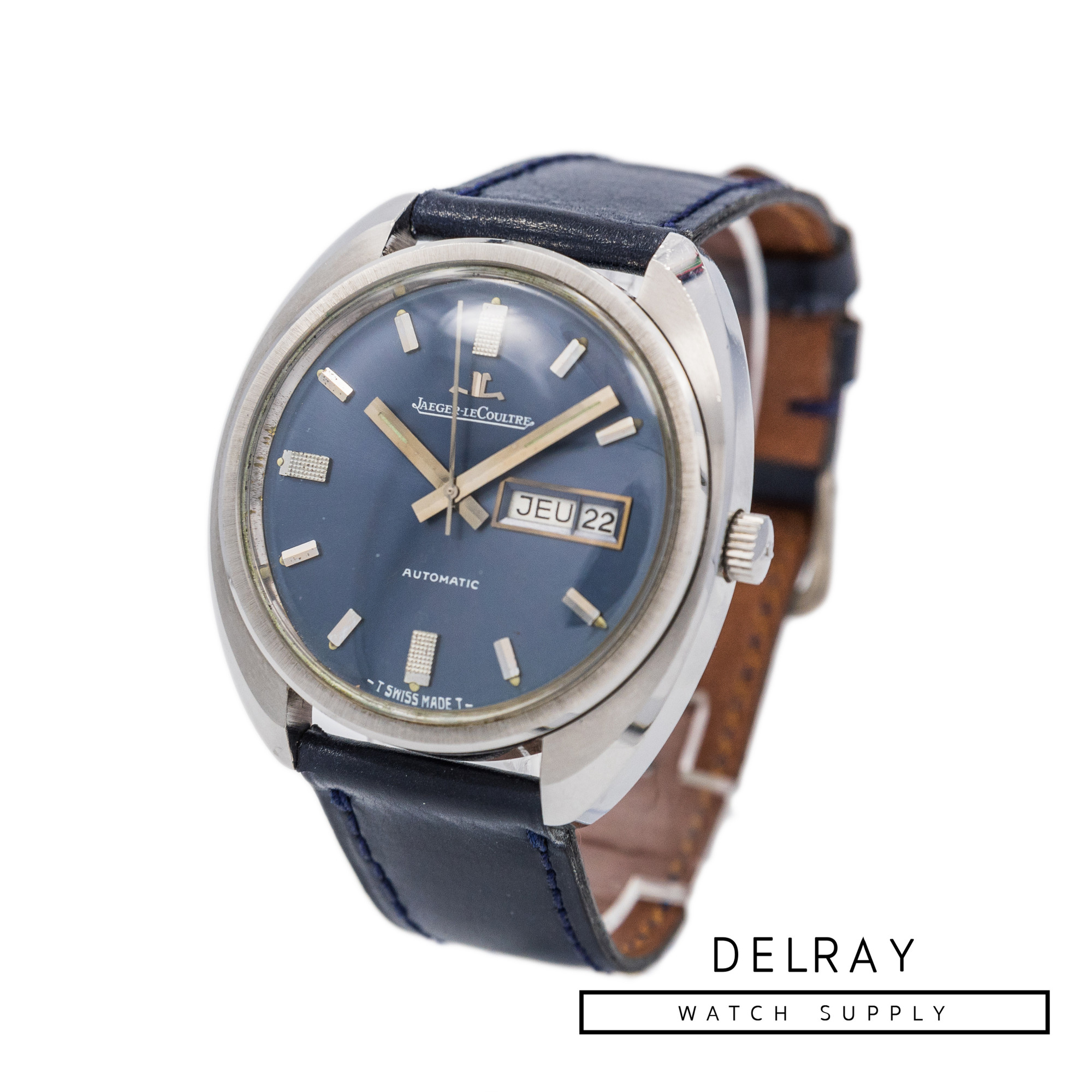 Jaeger-LeCoultre Club Vintage *Blue Dial*