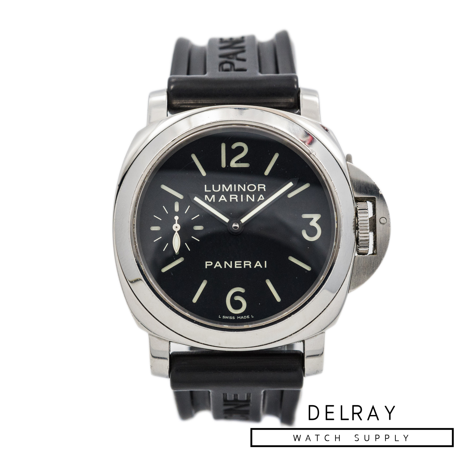 Panerai Luminor Marina PAM111 *Box and Papers* 