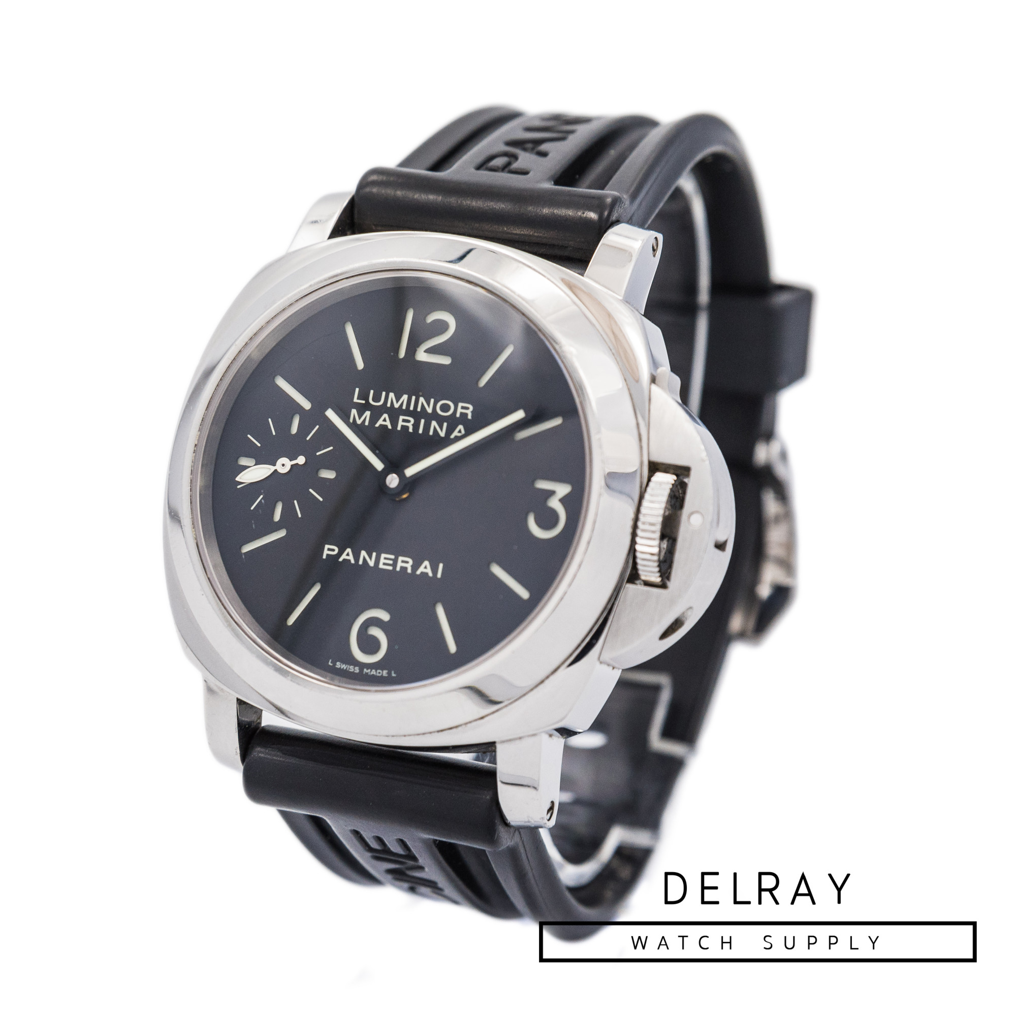 Panerai Luminor Marina PAM111 *Box and Papers* 