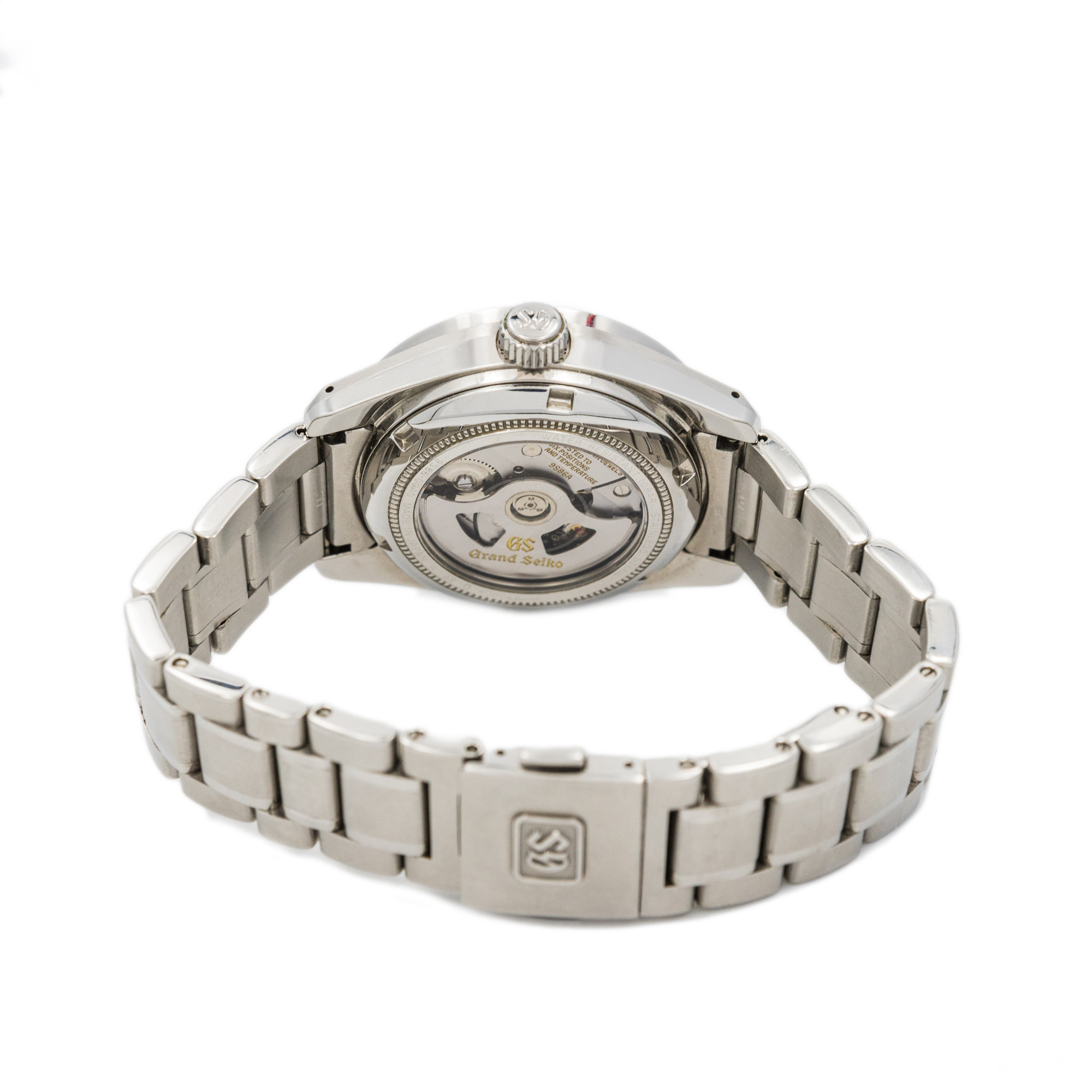 Grand Seiko Hi-Beat 36000 GMT