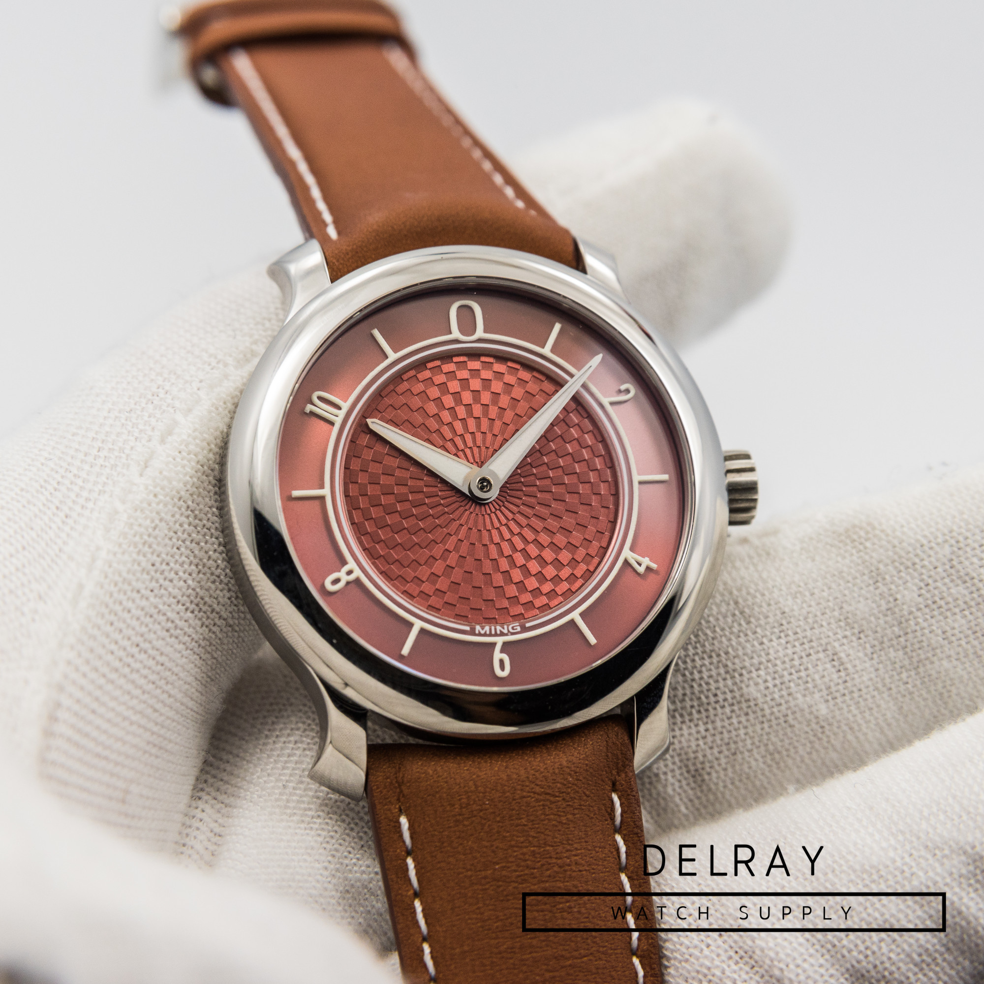 Ming 17.06 *Copper Dial* *Limited Edition*