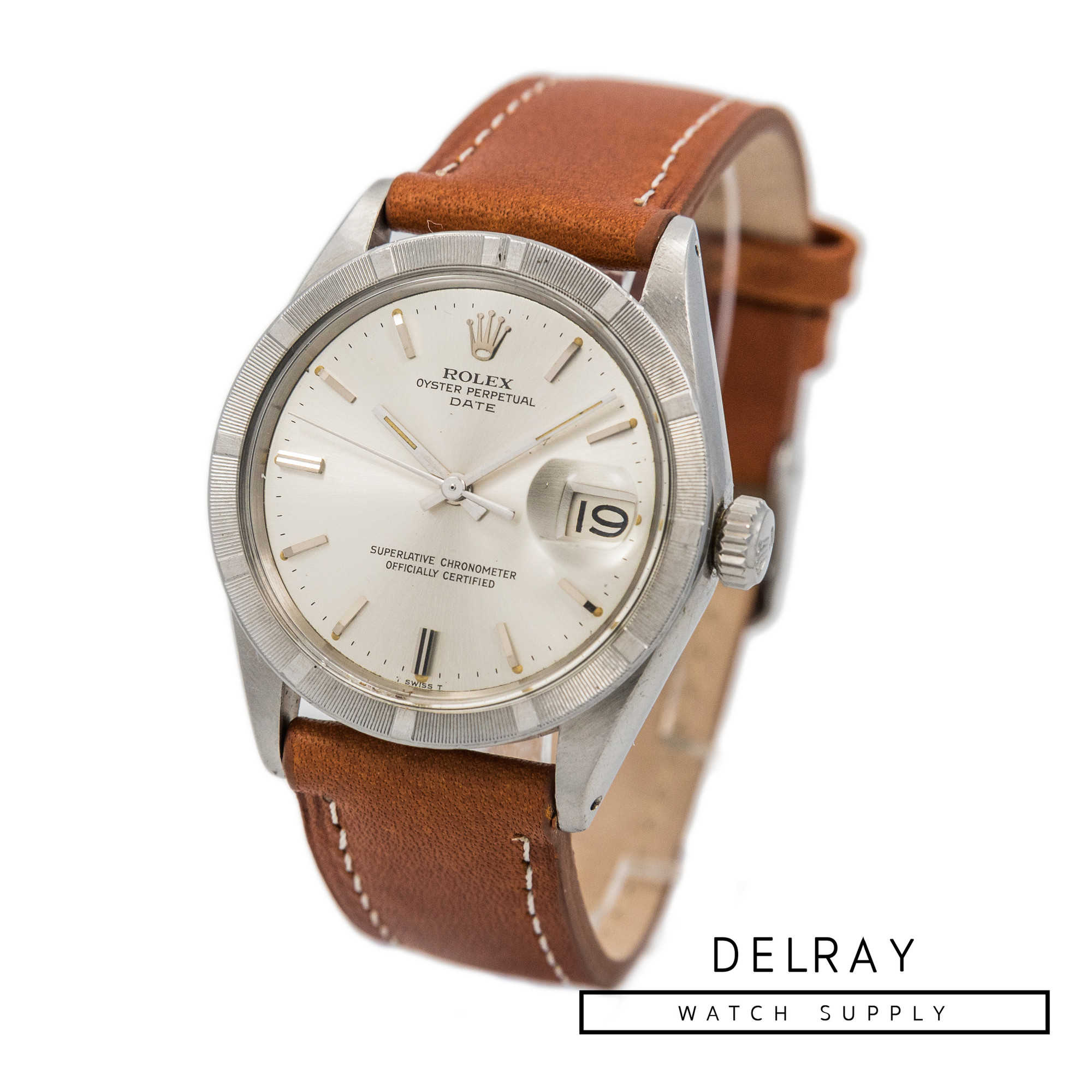 Rolex Oyster Perpetual Date 1501