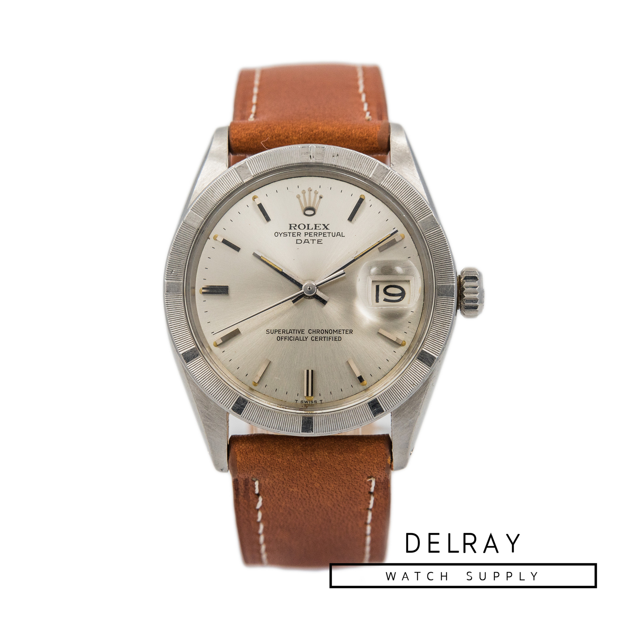 Rolex Oyster Perpetual Date 1501