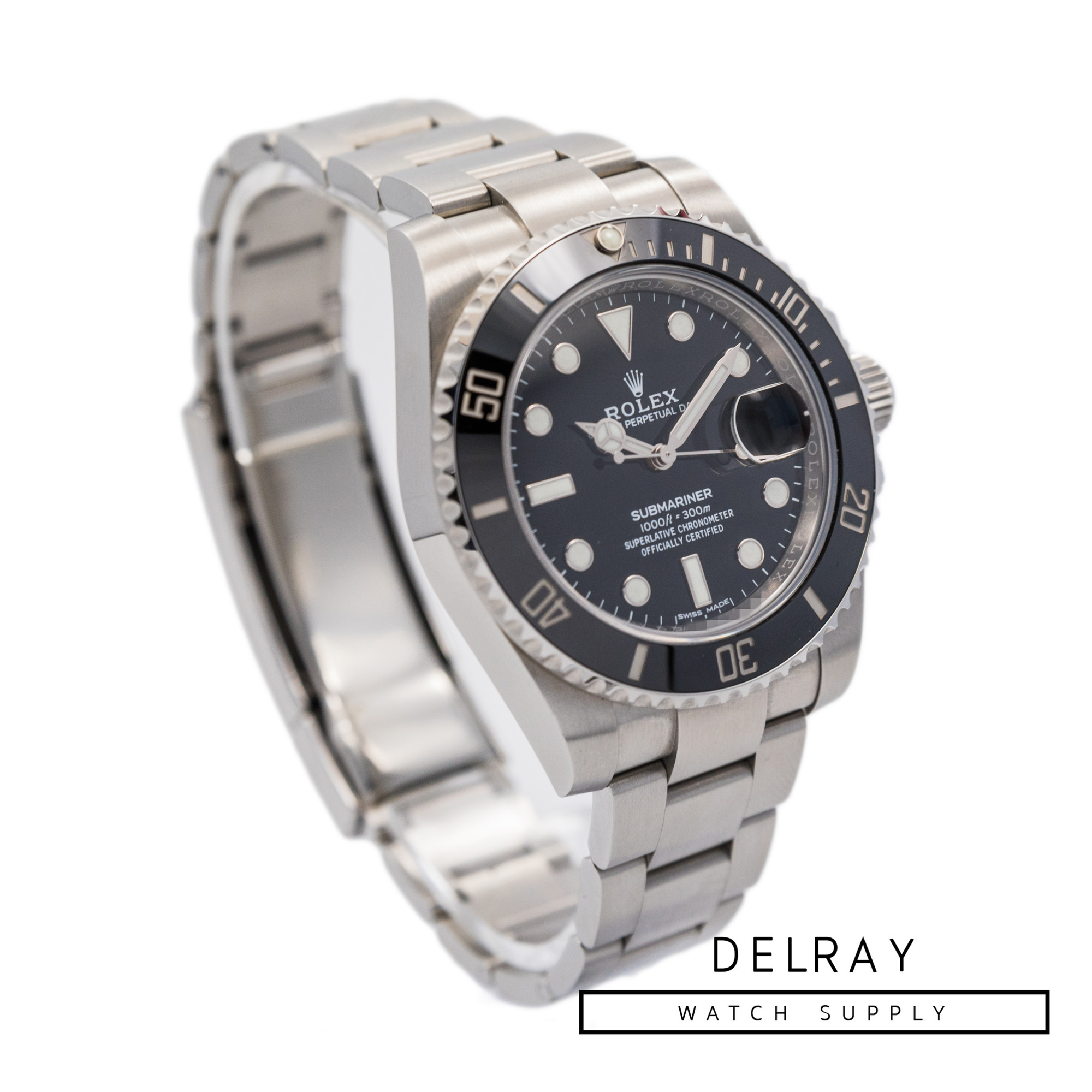 Rolex Submariner Date 116610LN *2018 Box and Papers* *ON SPECIAL*