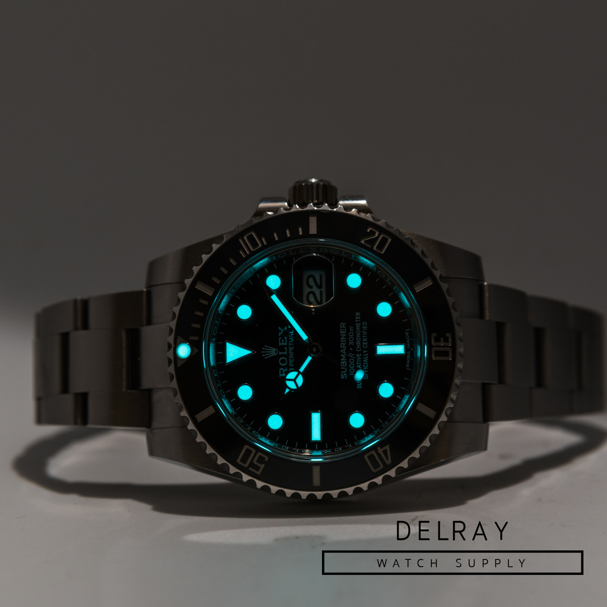 Rolex Submariner Date 116610LN *2018 Box and Papers* *ON SPECIAL*