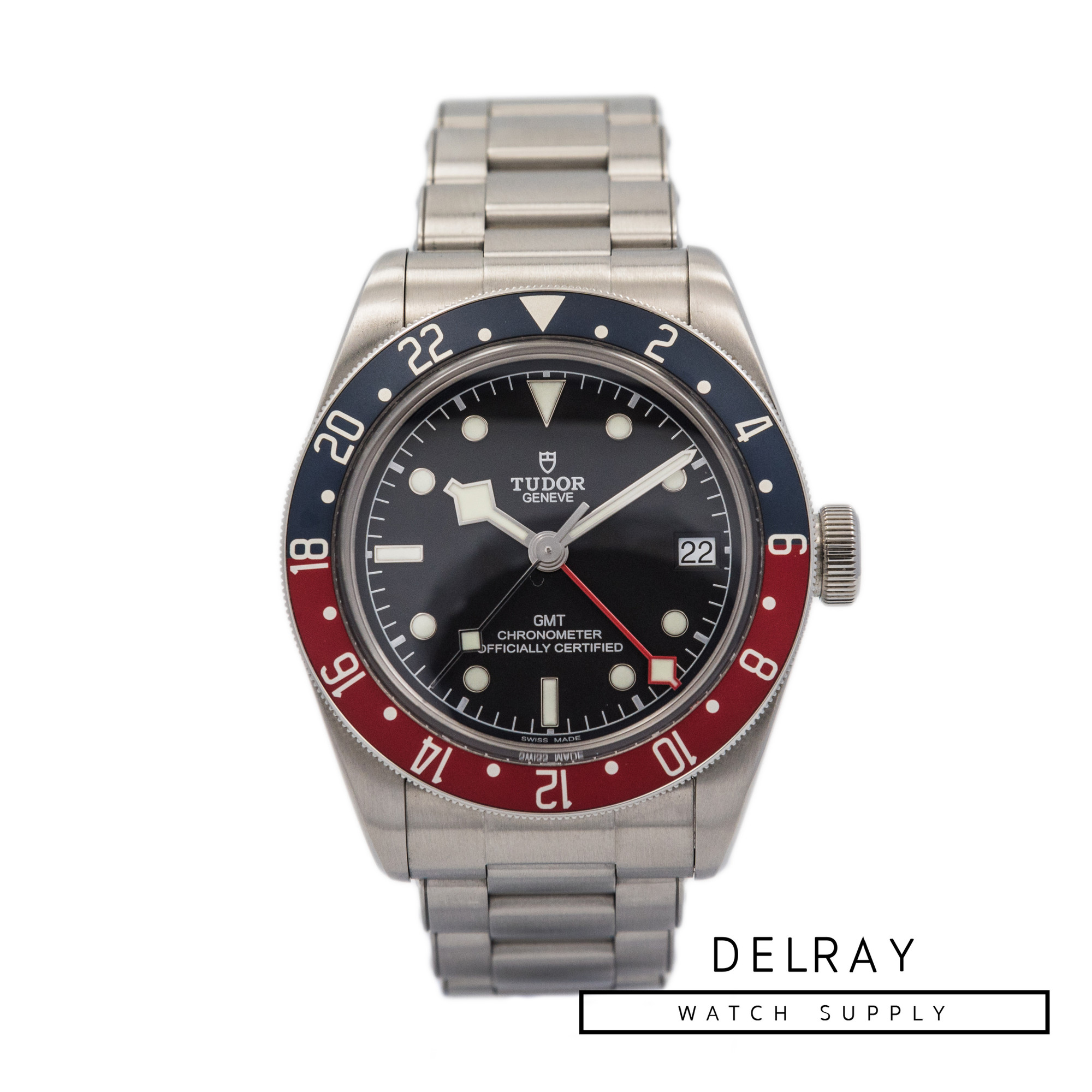 Tudor Black Bay GMT 79830RB *Box and Papers*