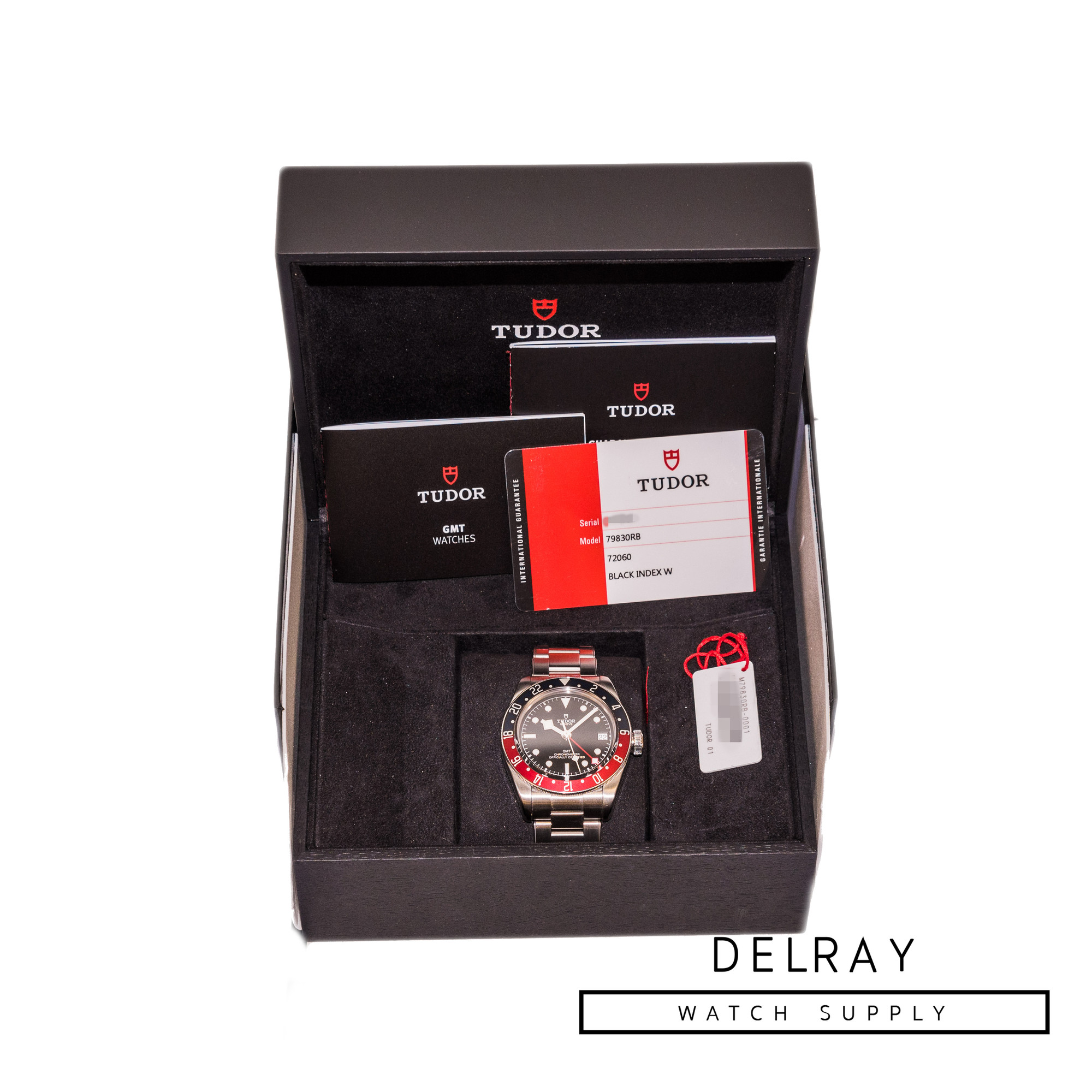 Tudor Black Bay GMT 79830RB *Box and Papers*