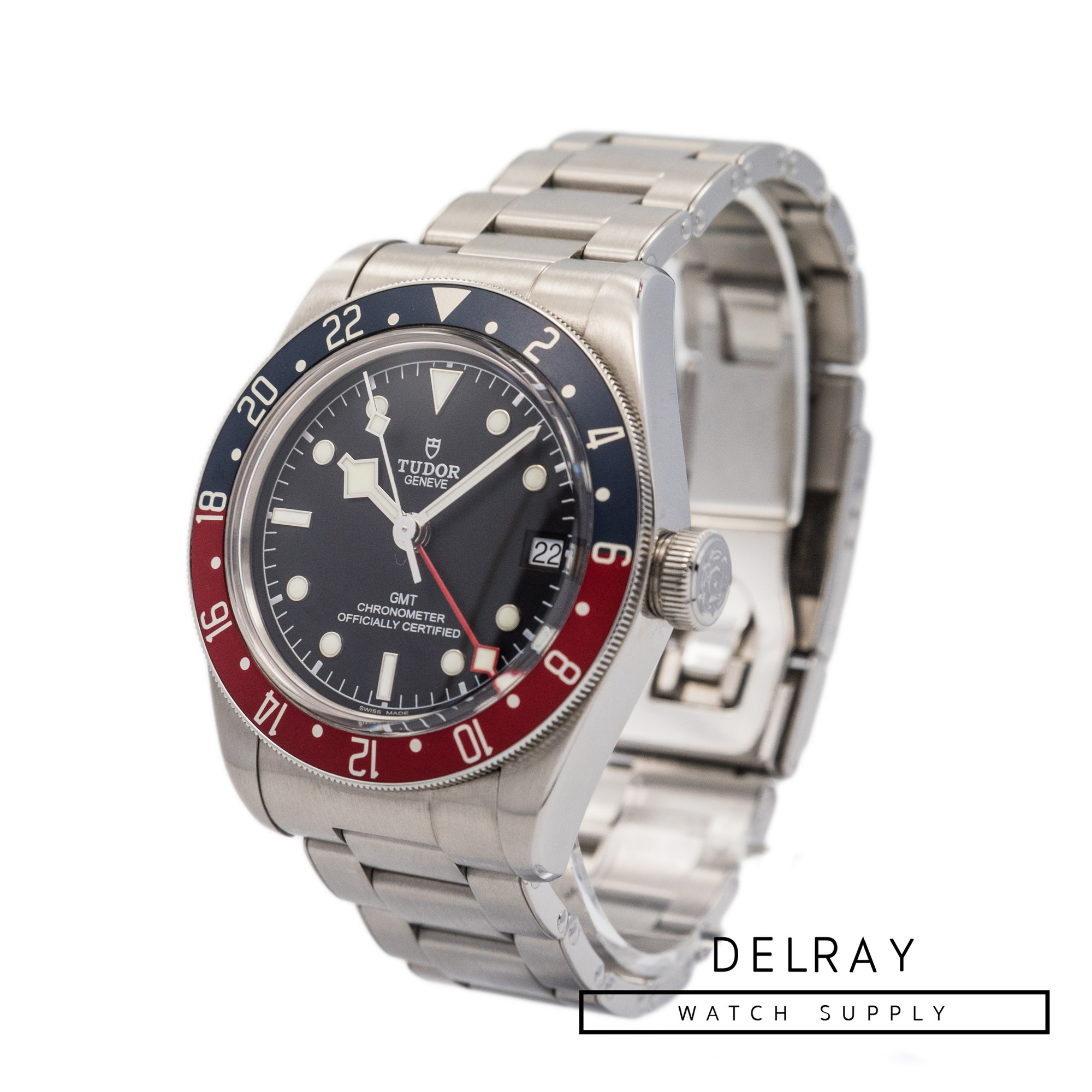 Tudor Black Bay GMT 79830RB *Box and Papers*