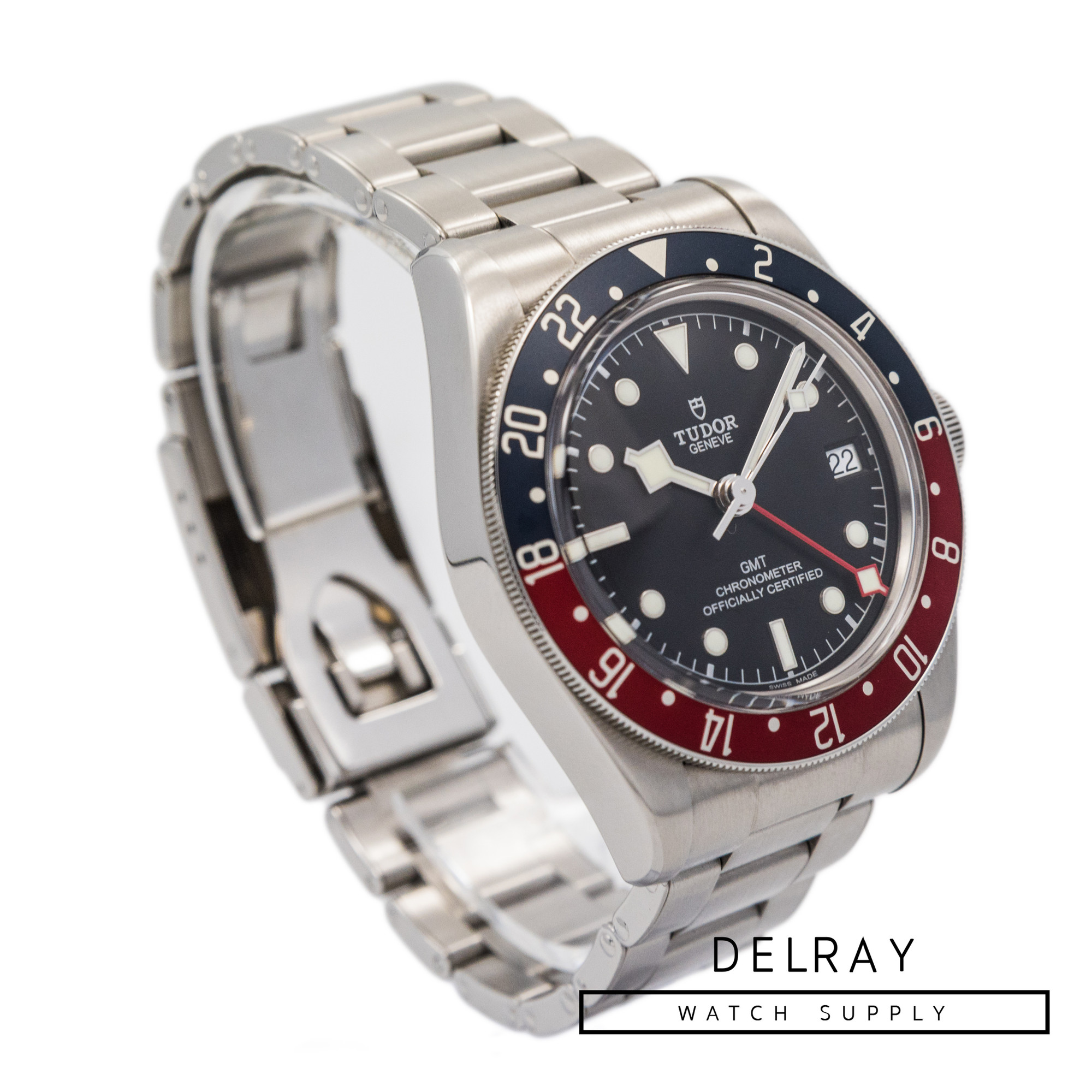 Tudor Black Bay GMT 79830RB *Box and Papers*