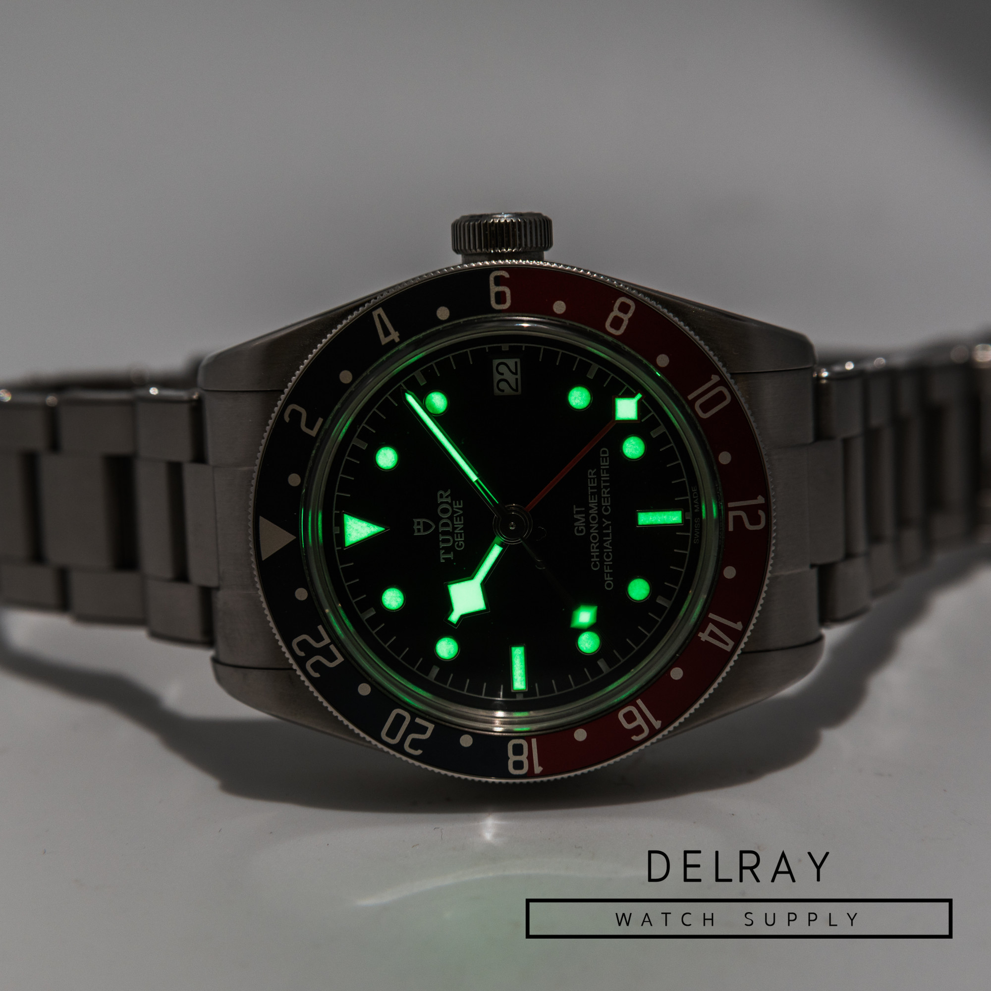 Tudor Black Bay GMT 79830RB *Box and Papers*