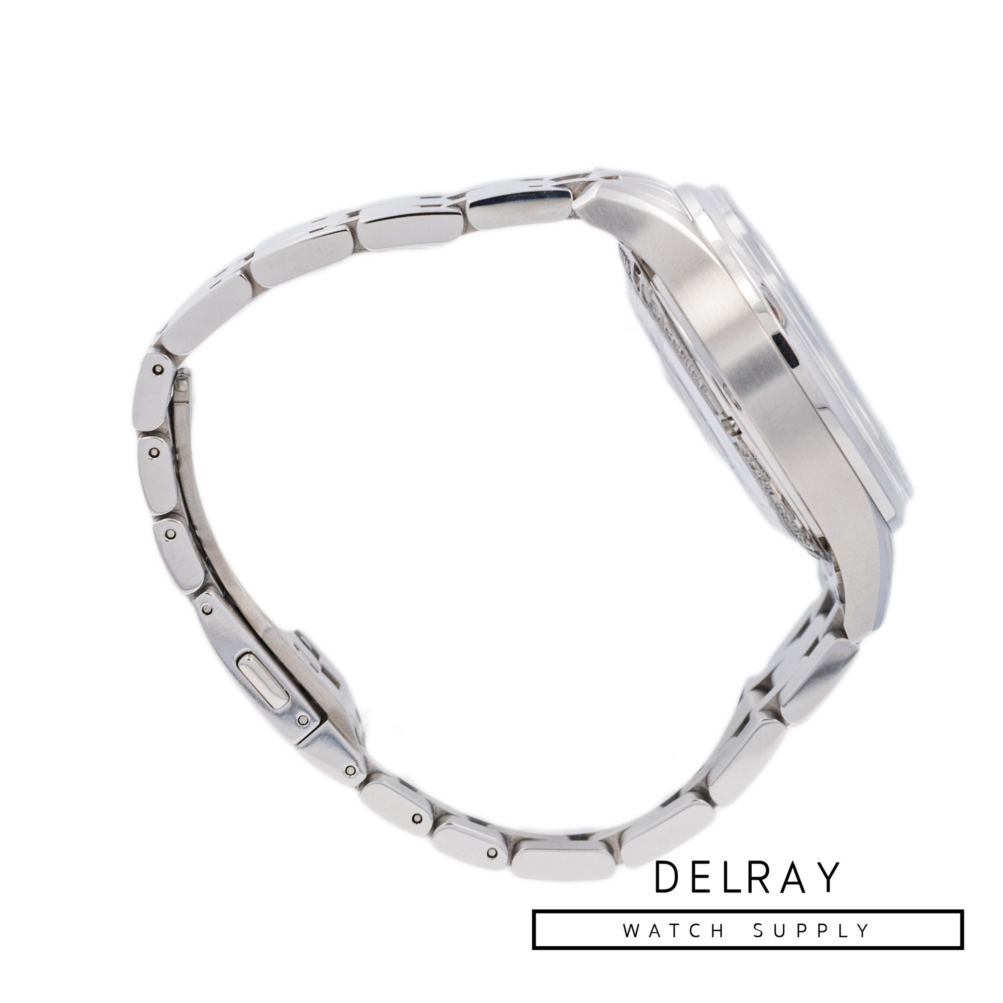 Brellum Pilot Power Gauge Chronometer *Blue Dial*