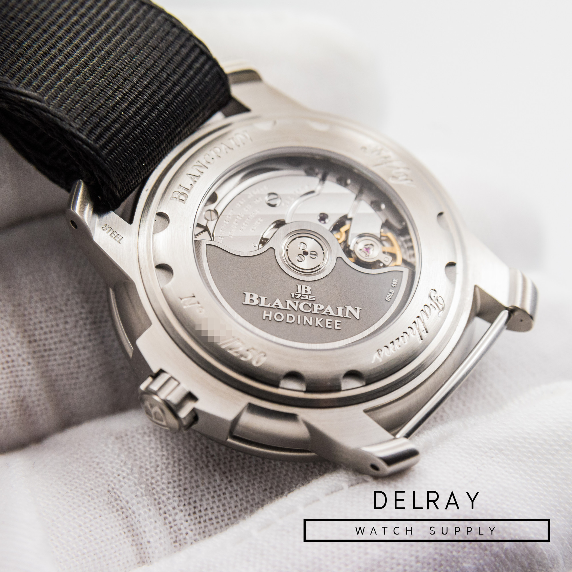 Blancpain Fifty Fathoms MIL-SPEC x Hodinkee *Limited Edition* *UNWORN* *ON SPECIAL*