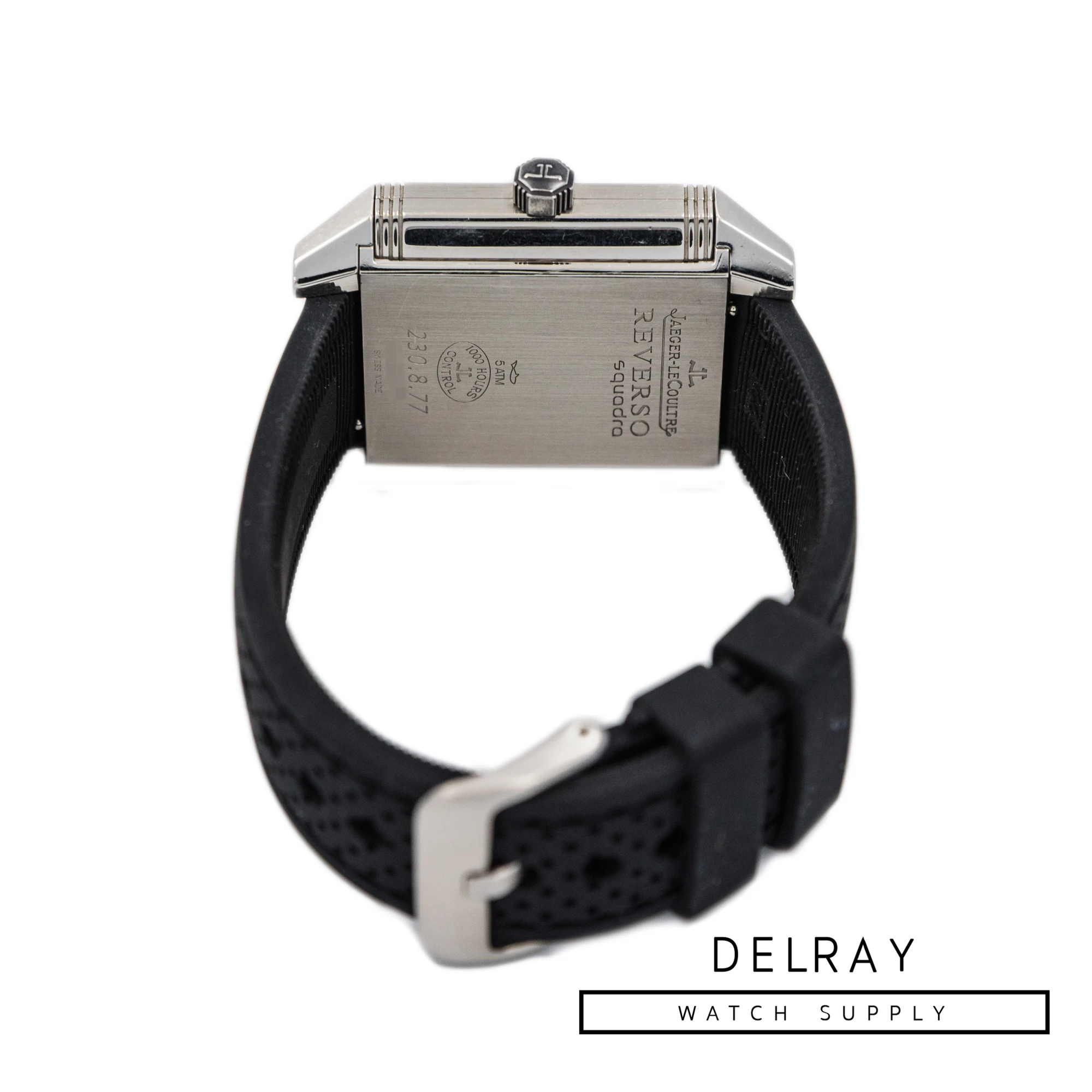 Jaeger-LeCoultre Reverso Squadra Hometime