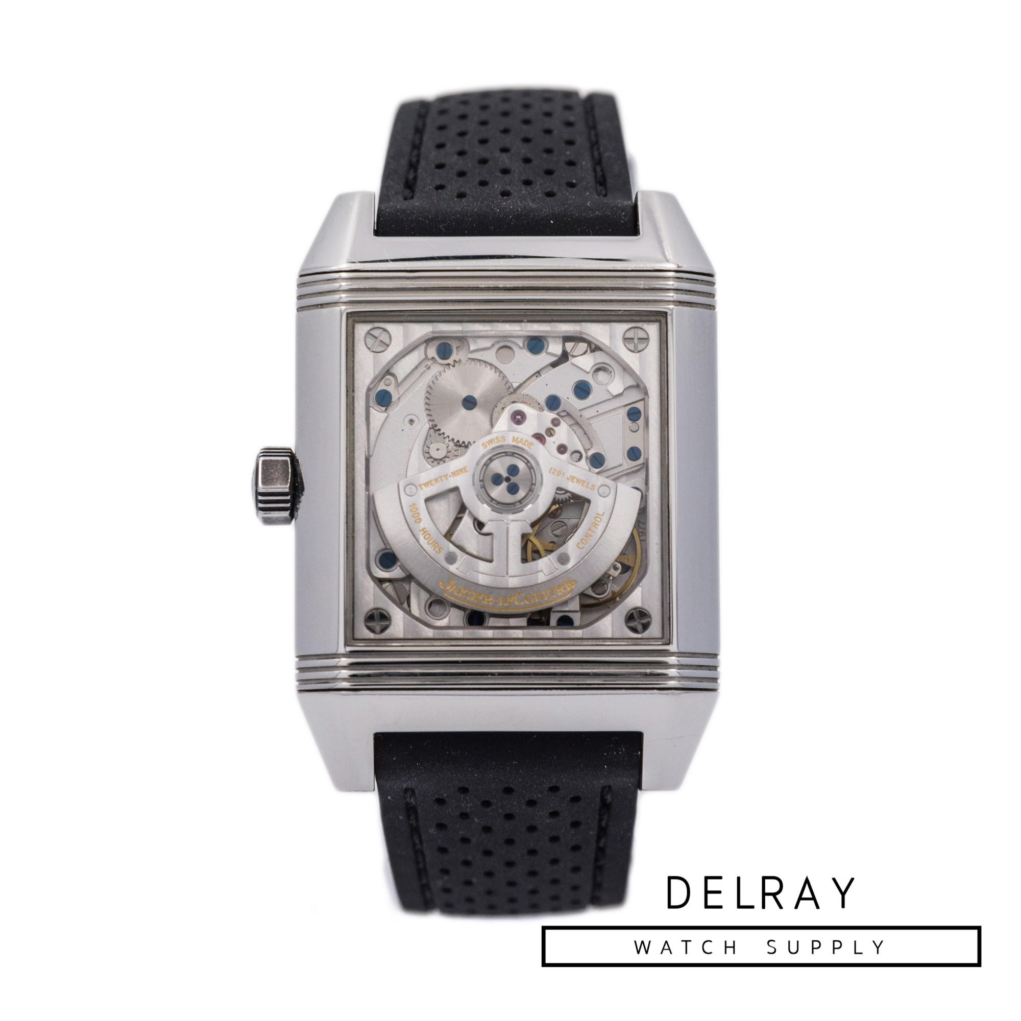 Jaeger-LeCoultre Reverso Squadra Hometime