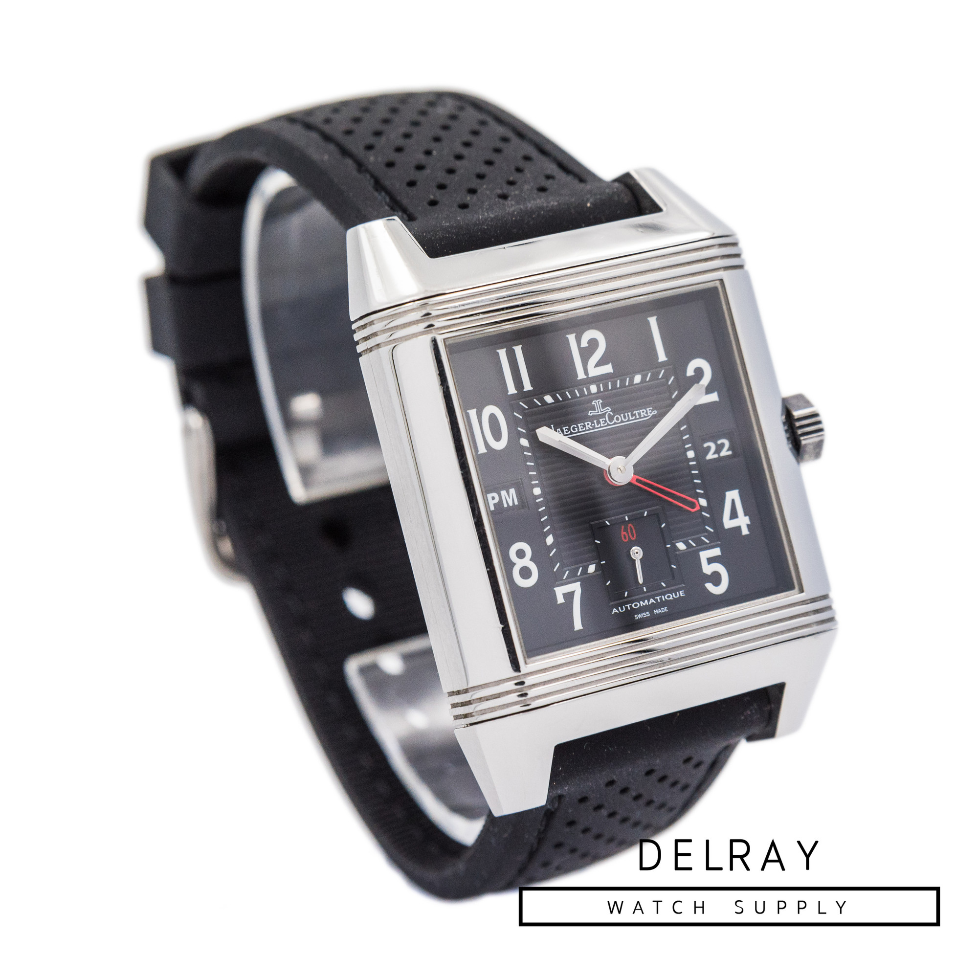 Jaeger-LeCoultre Reverso Squadra Hometime