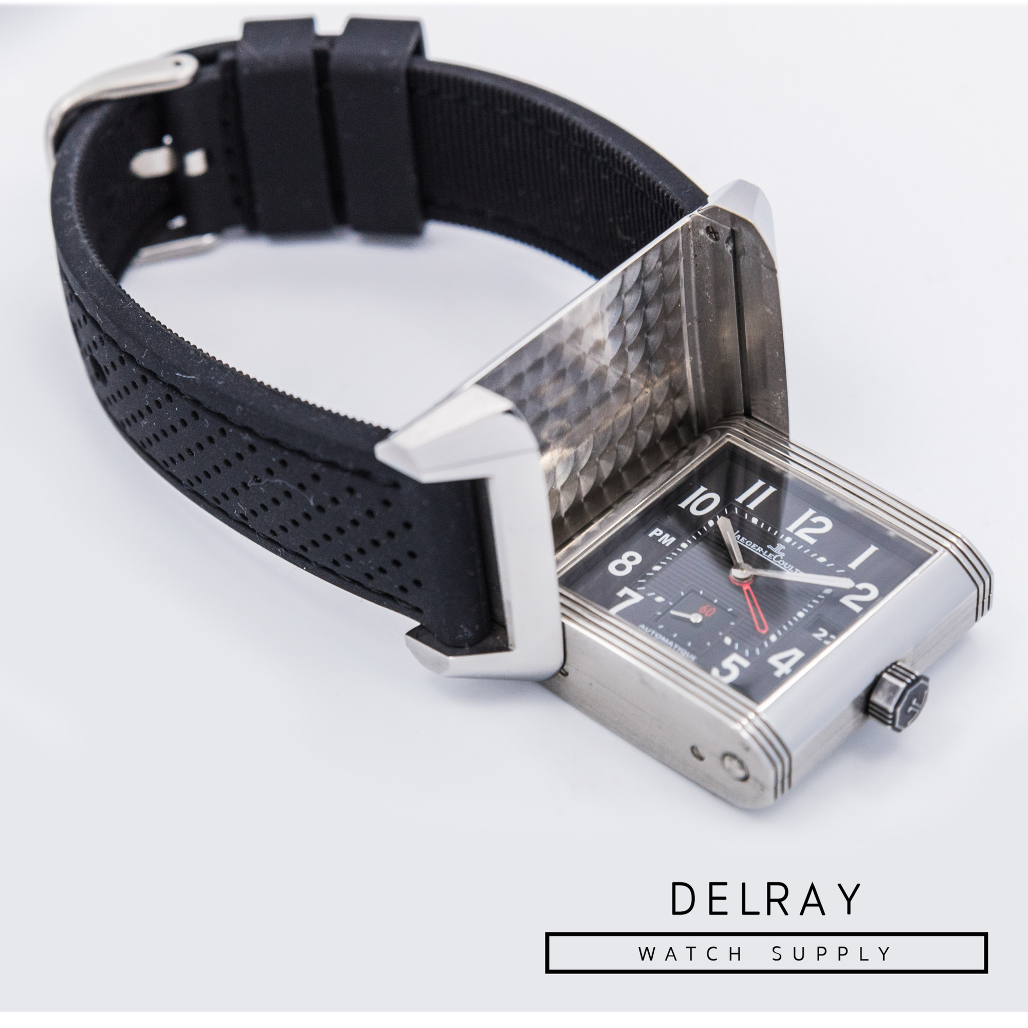 Jaeger-LeCoultre Reverso Squadra Hometime