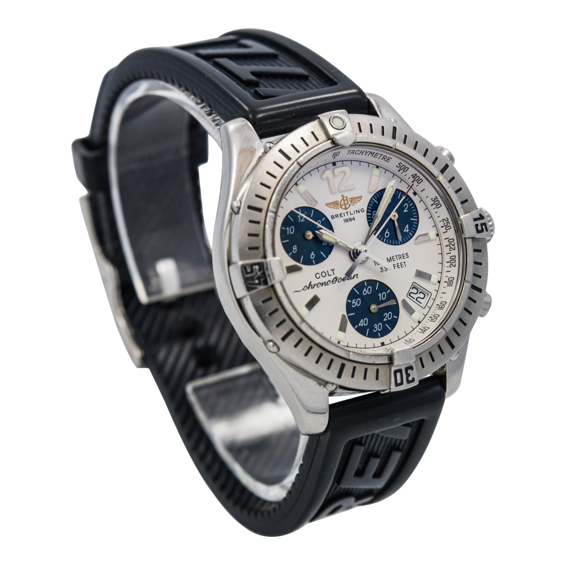 Breitling Colt Chronograph Quartz