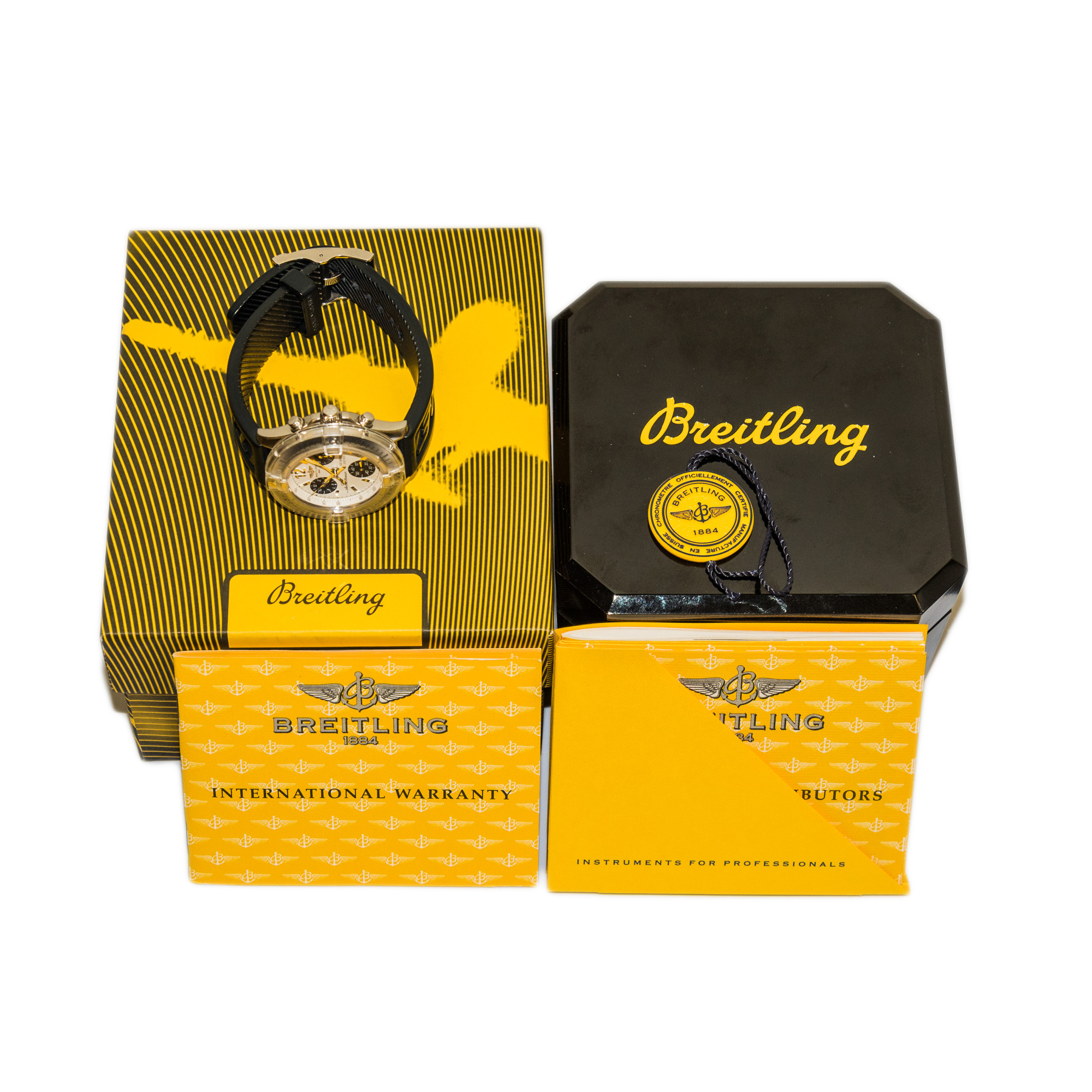 Breitling Colt Chronograph Quartz