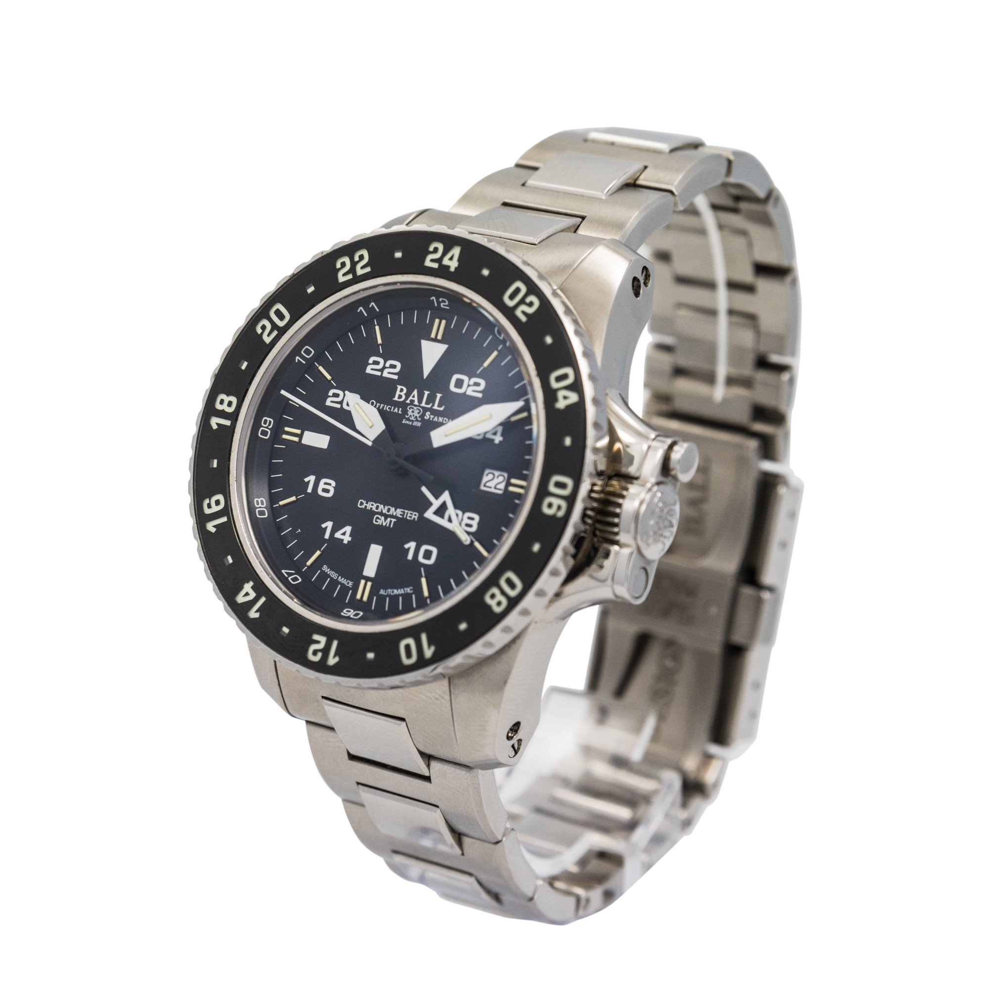 Ball Engineer Hydrocarbon AeroGMT