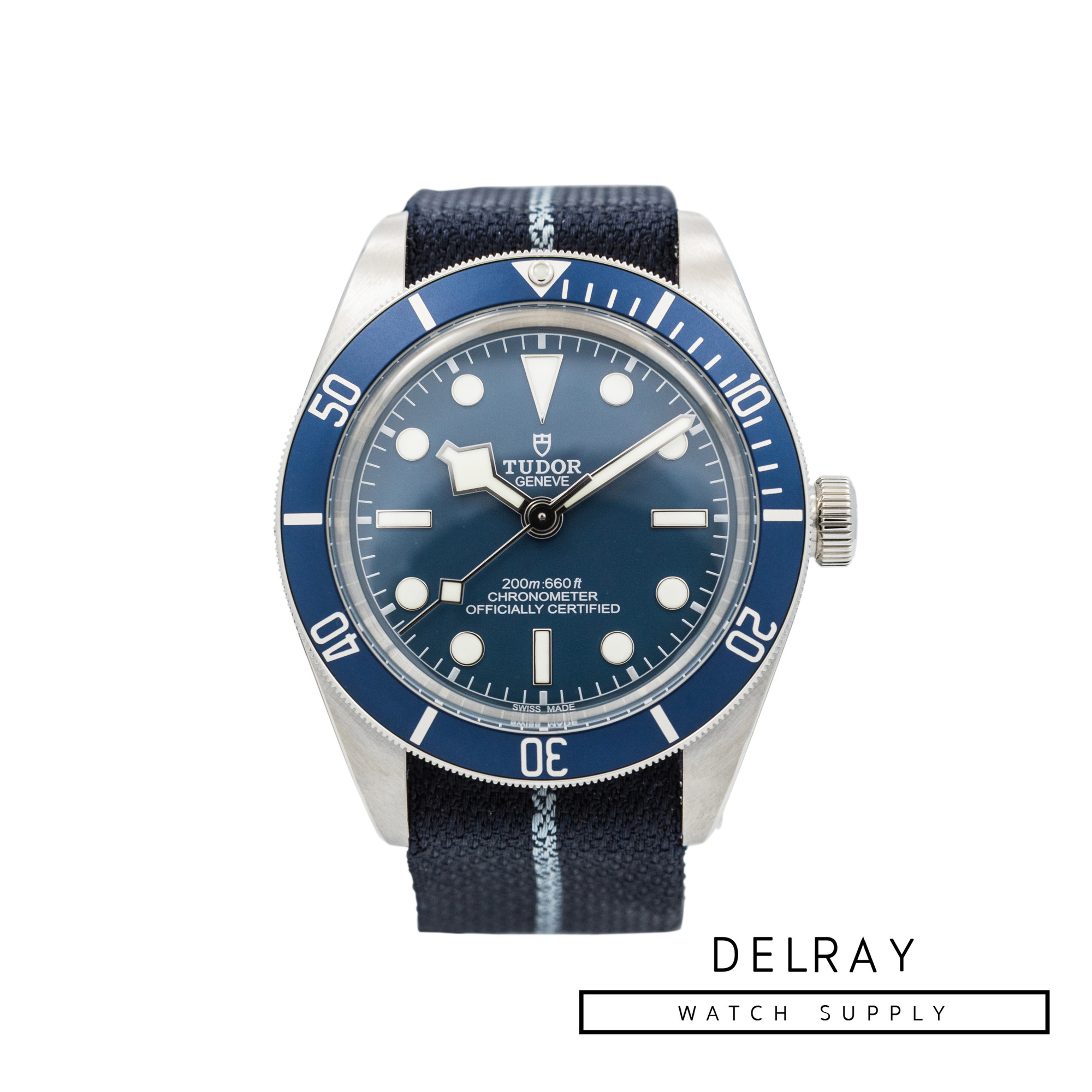 Tudor Black Bay Fifty-Eight *Blue* *UNWORN* *2020*