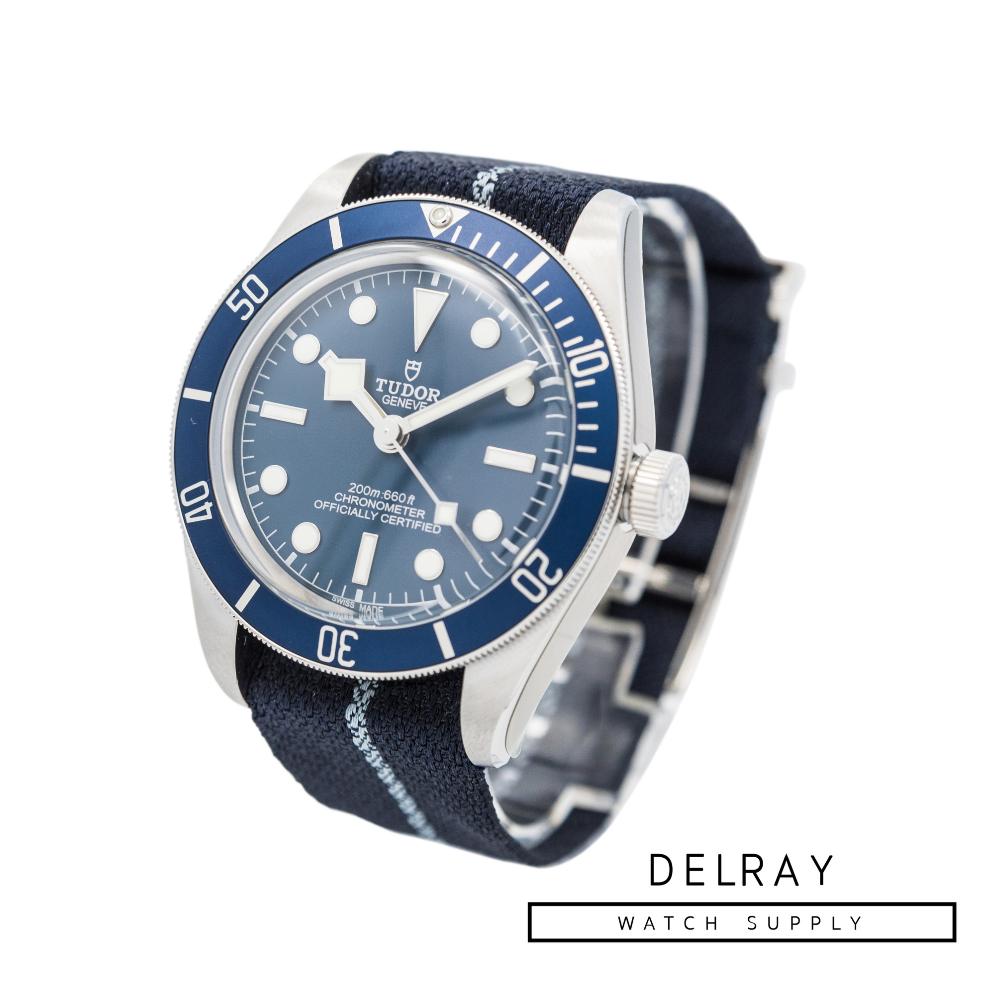 Tudor Black Bay Fifty-Eight *Blue* *UNWORN* *2020*