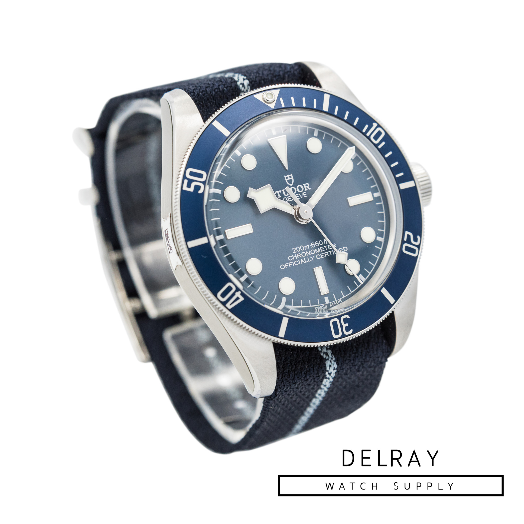 Tudor Black Bay Fifty-Eight *Blue* *UNWORN* *2020*