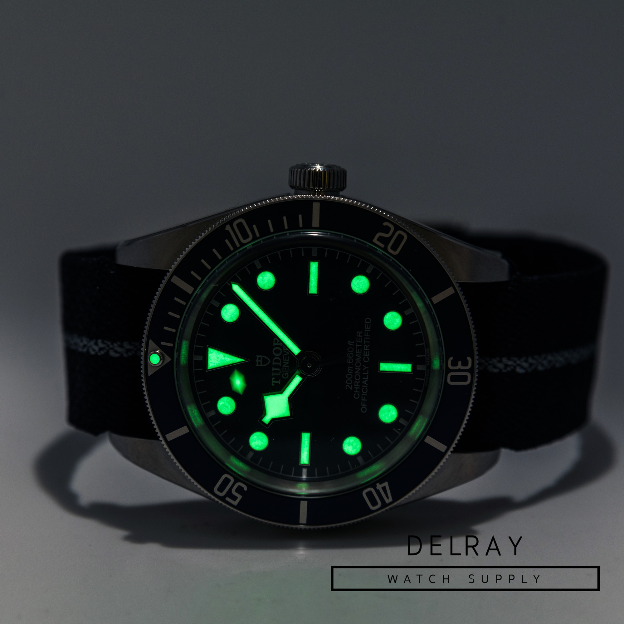 Tudor Black Bay Fifty-Eight *Blue* *UNWORN* *2020*