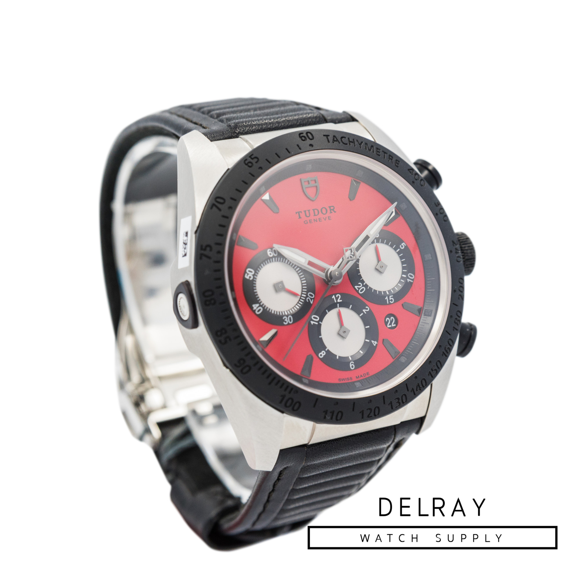 Tudor Fastrider Chronograph *Red Dial* *UNWORN*