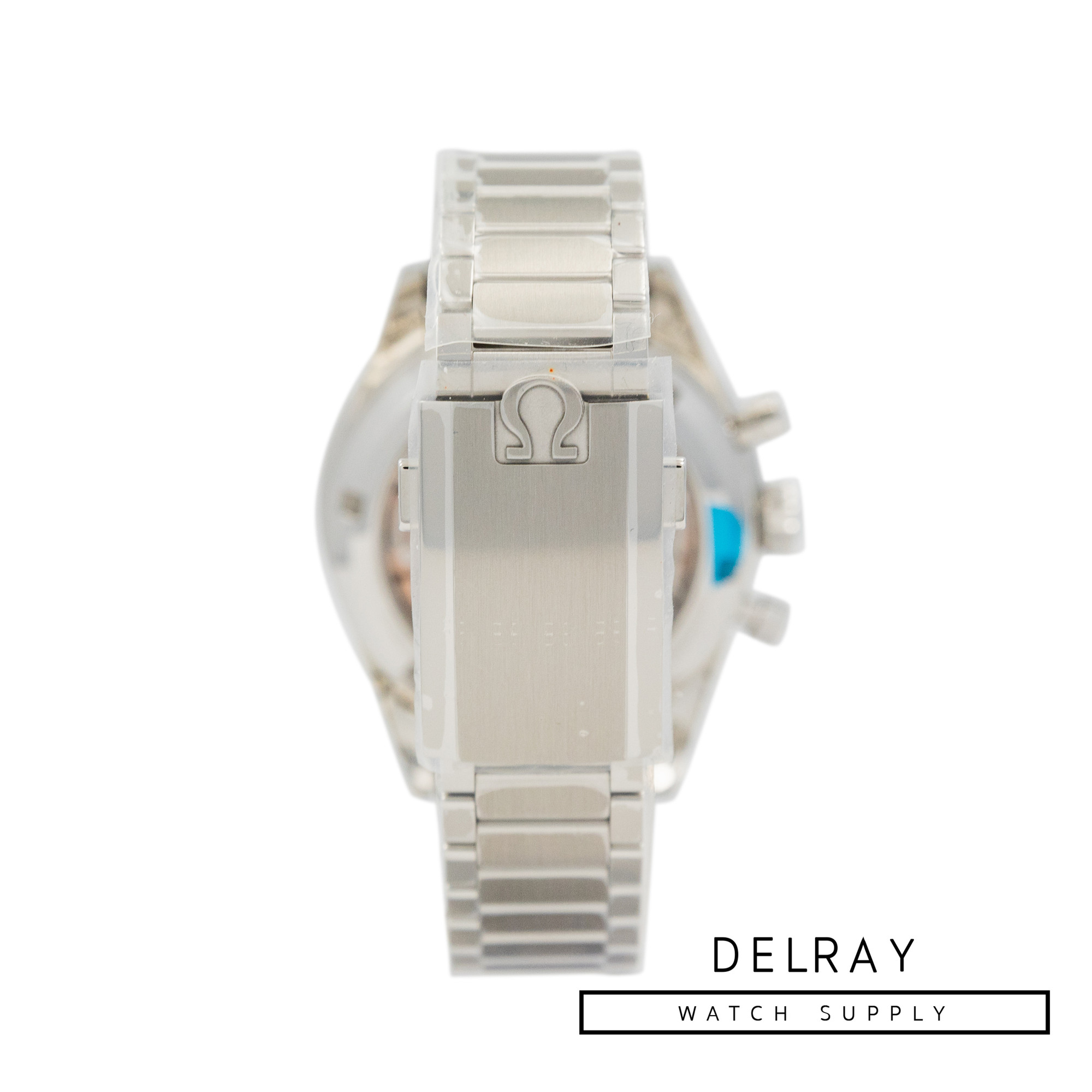 Omega Speedmaster Caliber 321 'Ed White' *UNWORN* *Box and Papers*